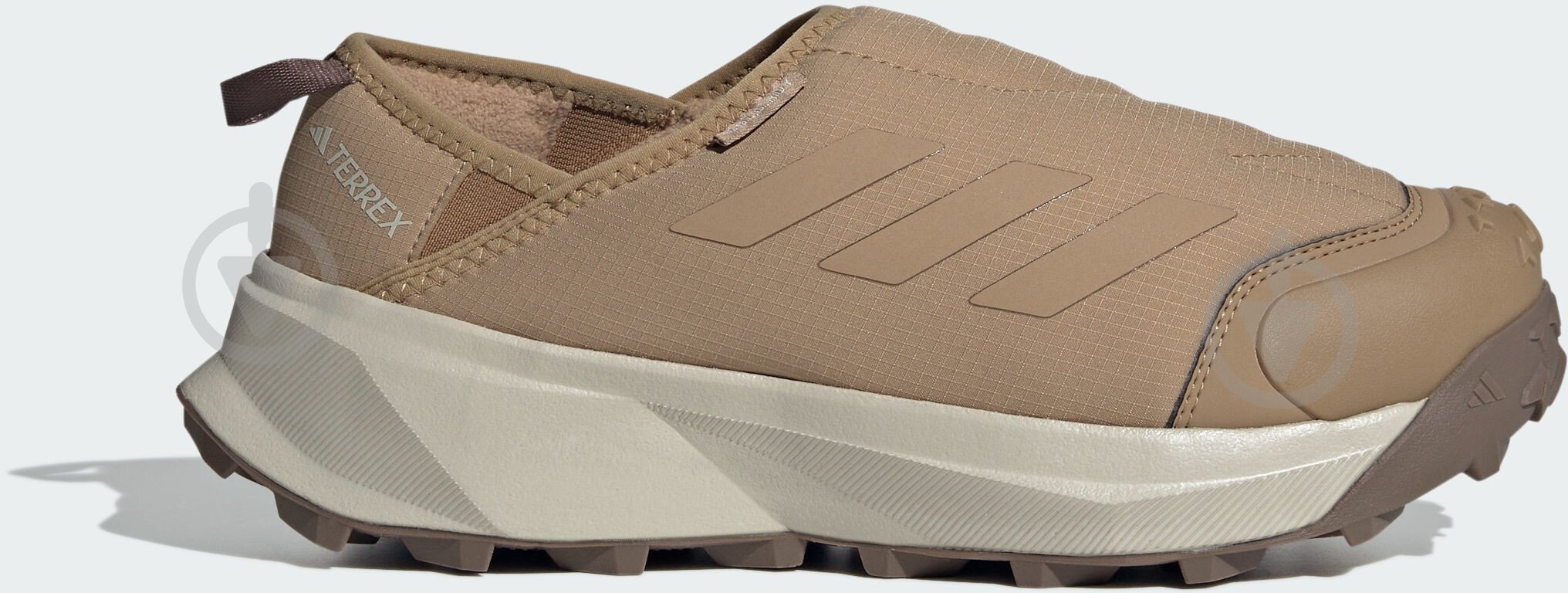 Черевики Adidas Terrex Winter Slip JR5302 р.43 1/3 коричневий - фото 1