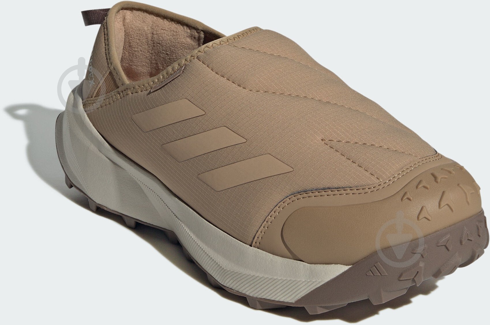 Черевики Adidas Terrex Winter Slip JR5302 р.43 1/3 коричневий - фото 3