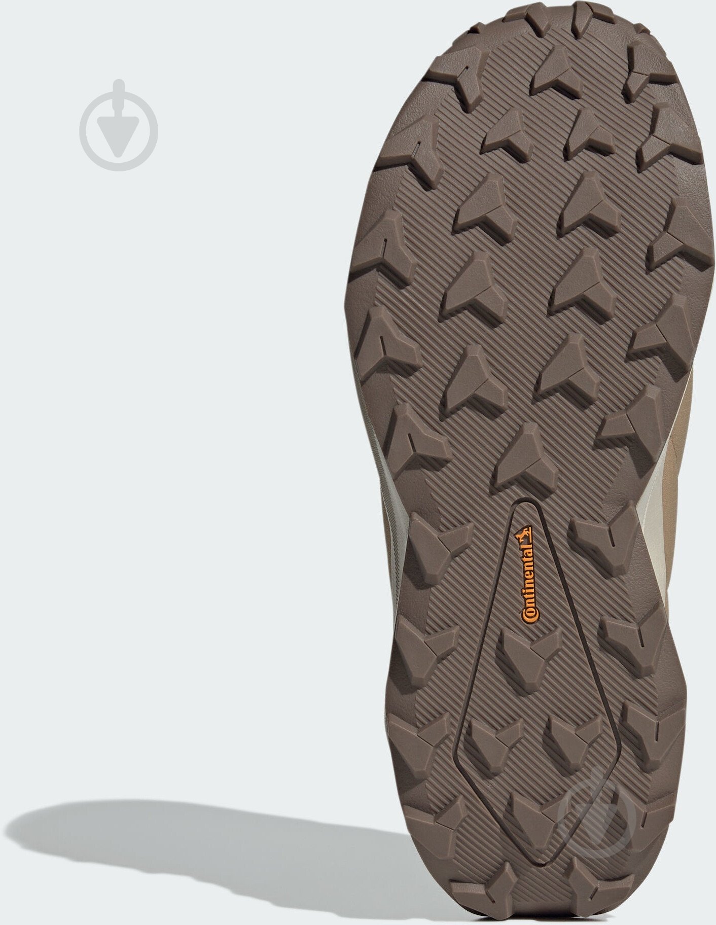 Черевики Adidas Terrex Winter Slip JR5302 р.43 1/3 коричневий - фото 7