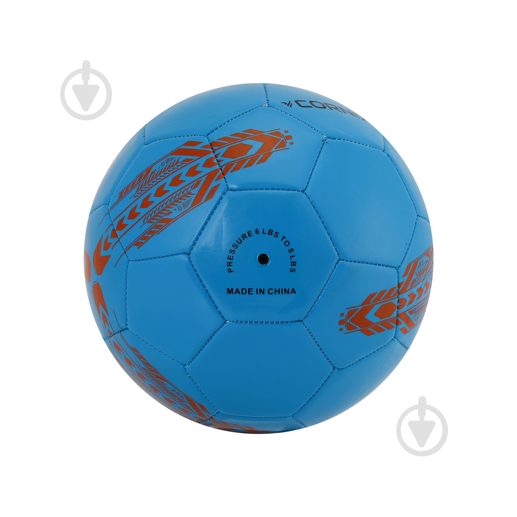 Футбольный мяч Cornix Phantom Spin XR-0377 р.5 - фото 3