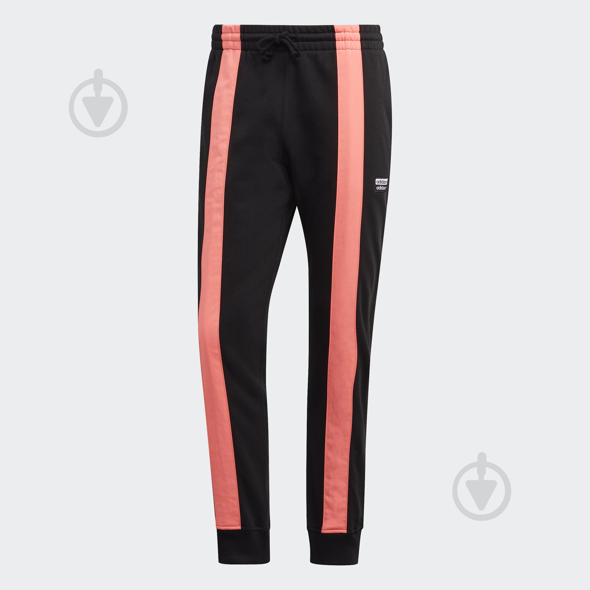 Брюки Adidas FS SWEATP FM2231 р. M черный - фото 1