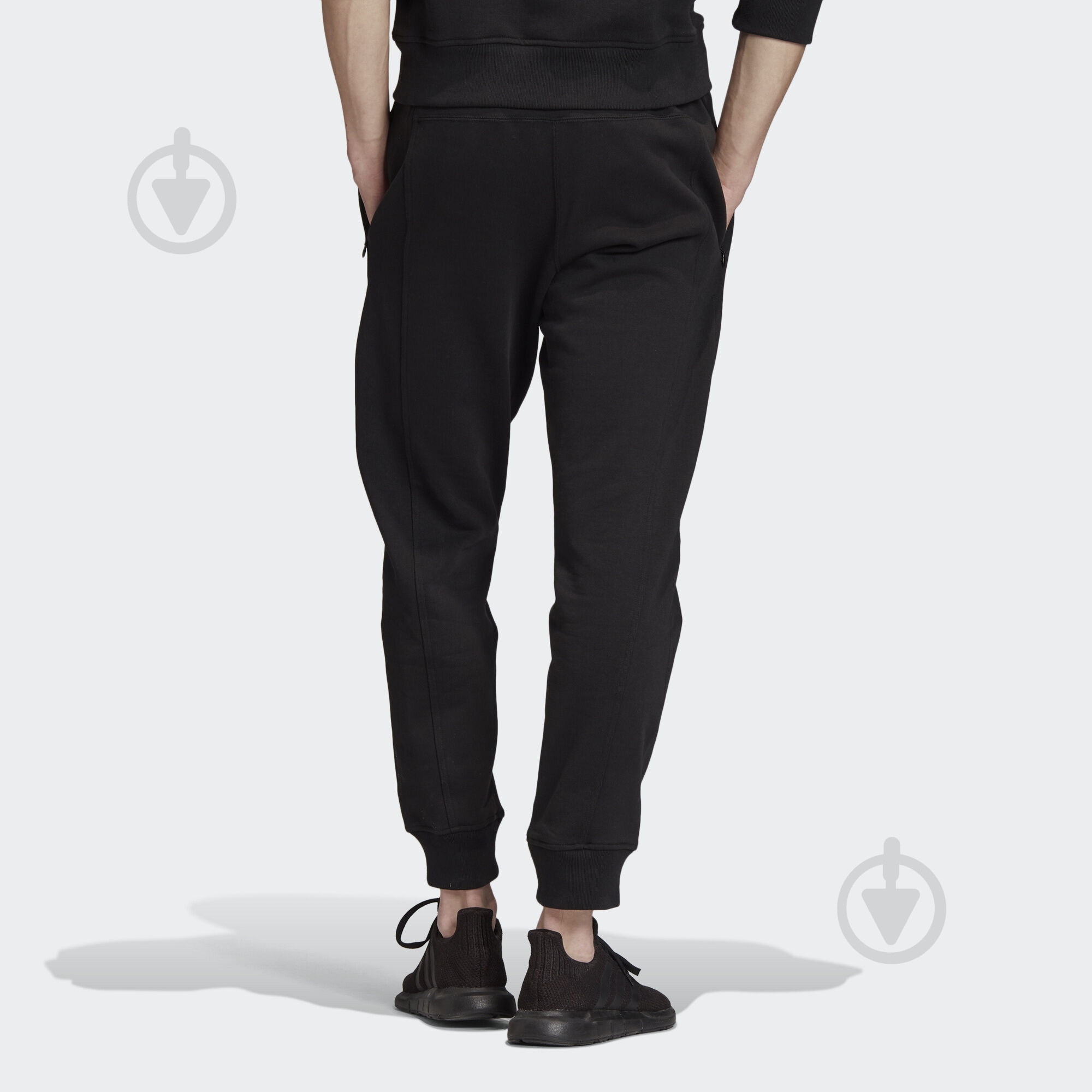 Брюки Adidas FS SWEATP FM2231 р. M черный - фото 5