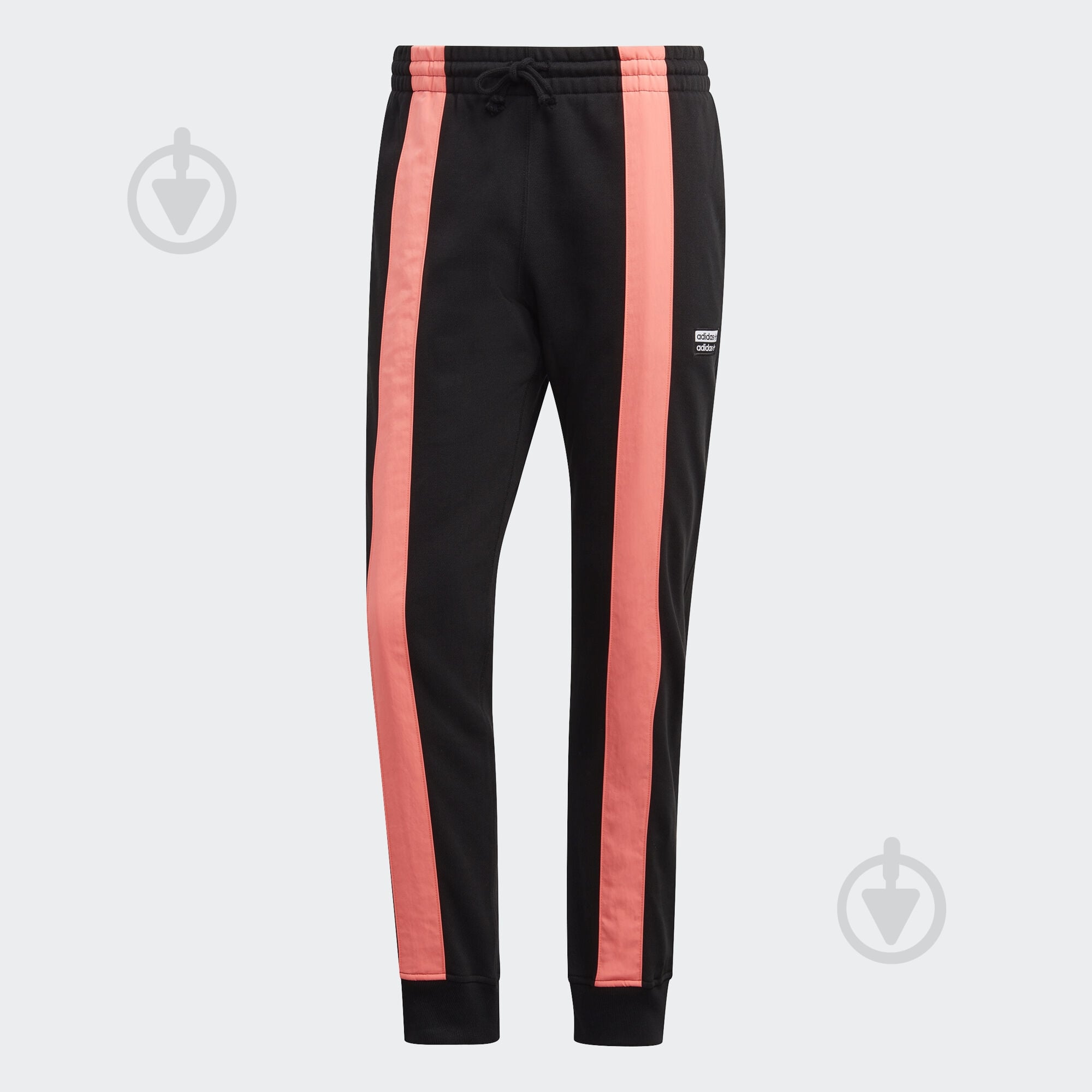 Брюки Adidas FS SWEATP FM2231 р. L черный - фото 1