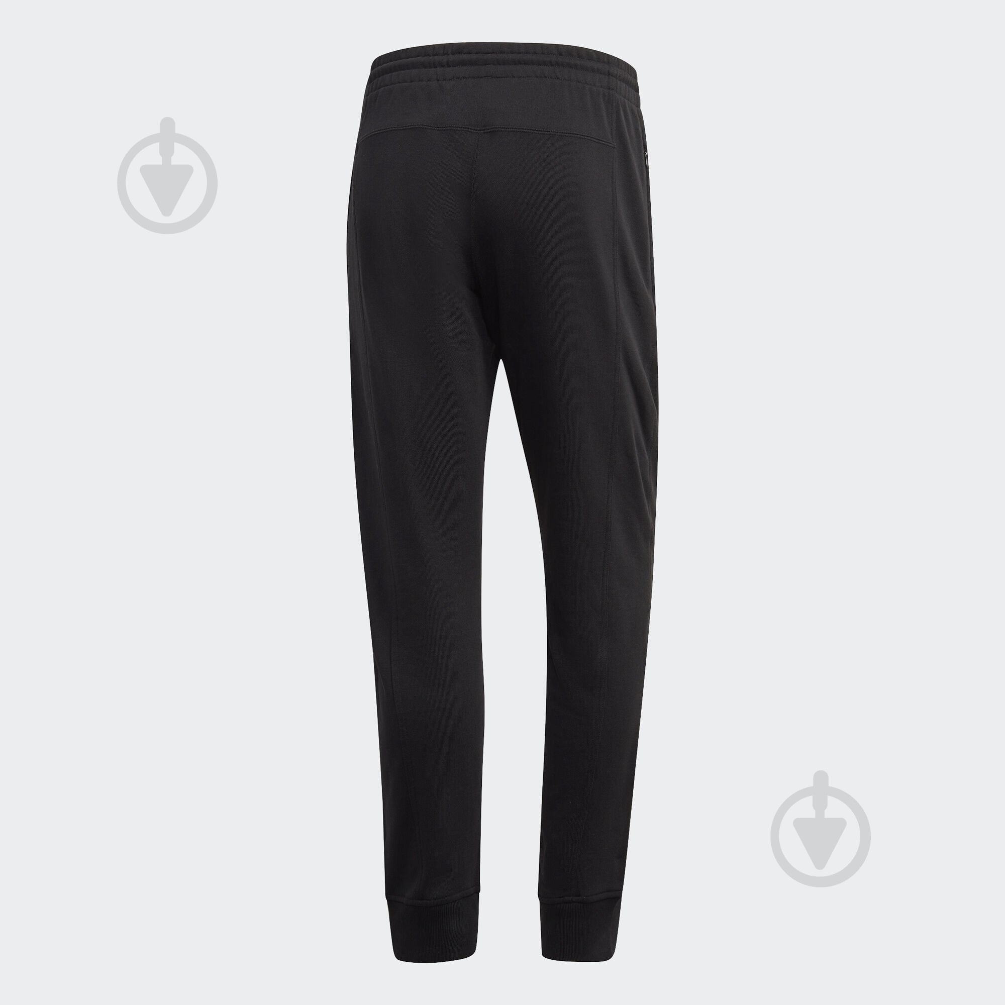 Брюки Adidas FS SWEATP FM2231 р. L черный - фото 2