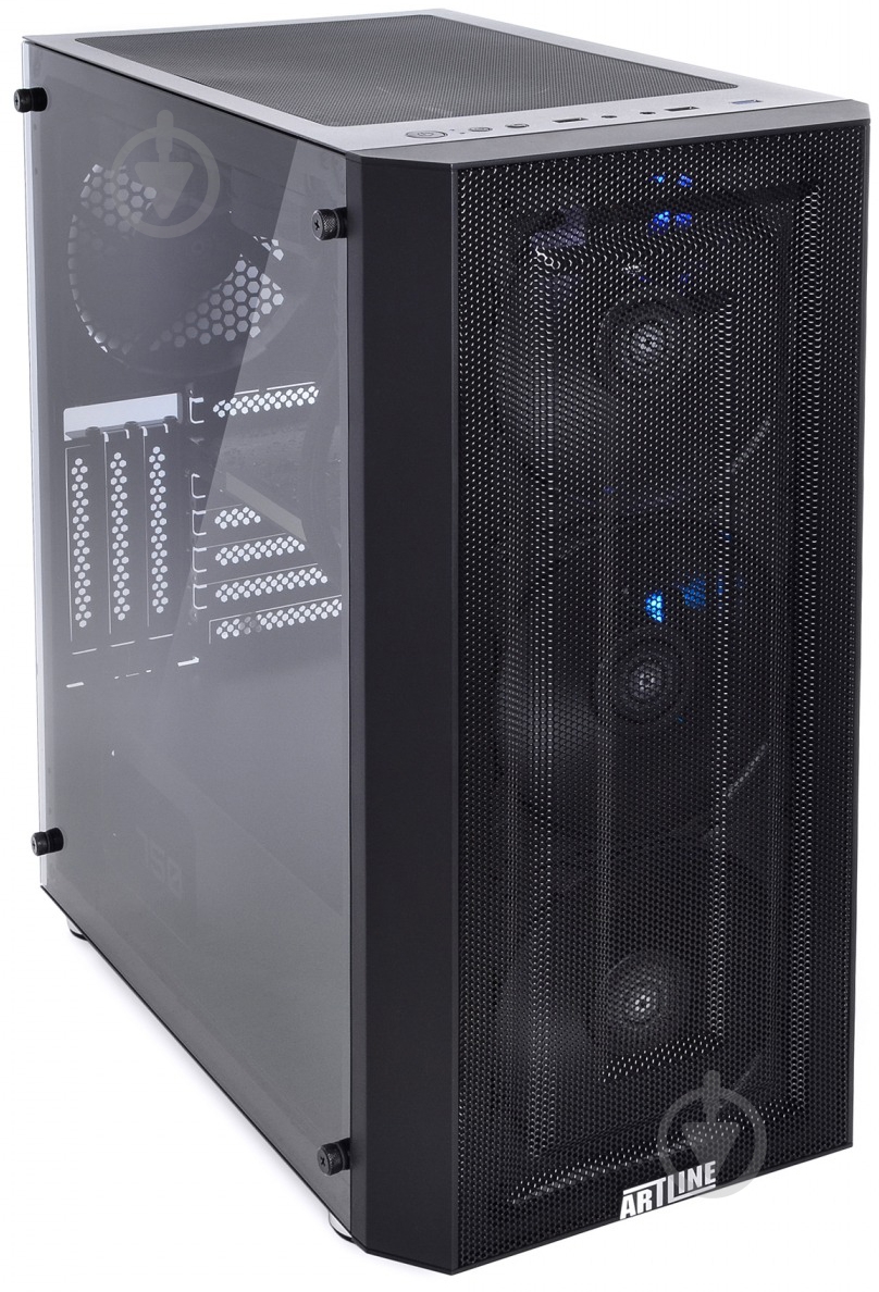 Комп'ютер Artline WorkStation W92 (W92v19Win) black - фото 2