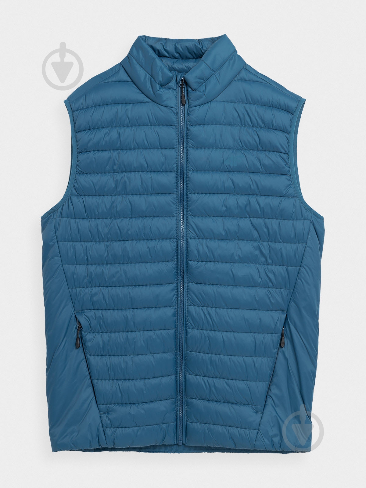 Жилет 4F VEST M062 4FAW23TVESM062-32S р.S синий - фото 1 Жилет 4F VEST M062 4FAW23TVESM062-32S р.S синий - фото 1