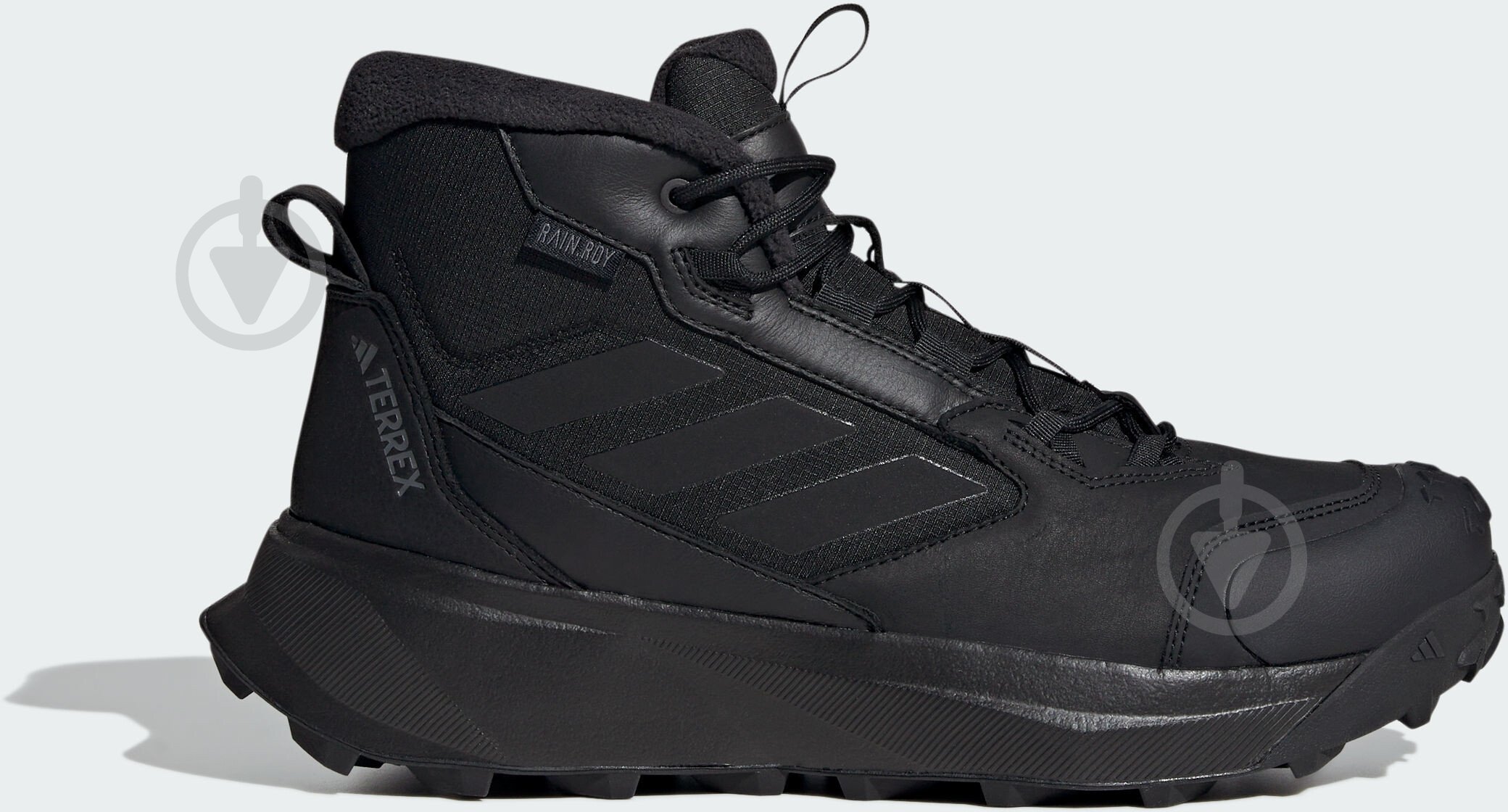 Ботинки Adidas TERREX WINTER BOOT ID2859 р.43 1/3 черный - фото 1