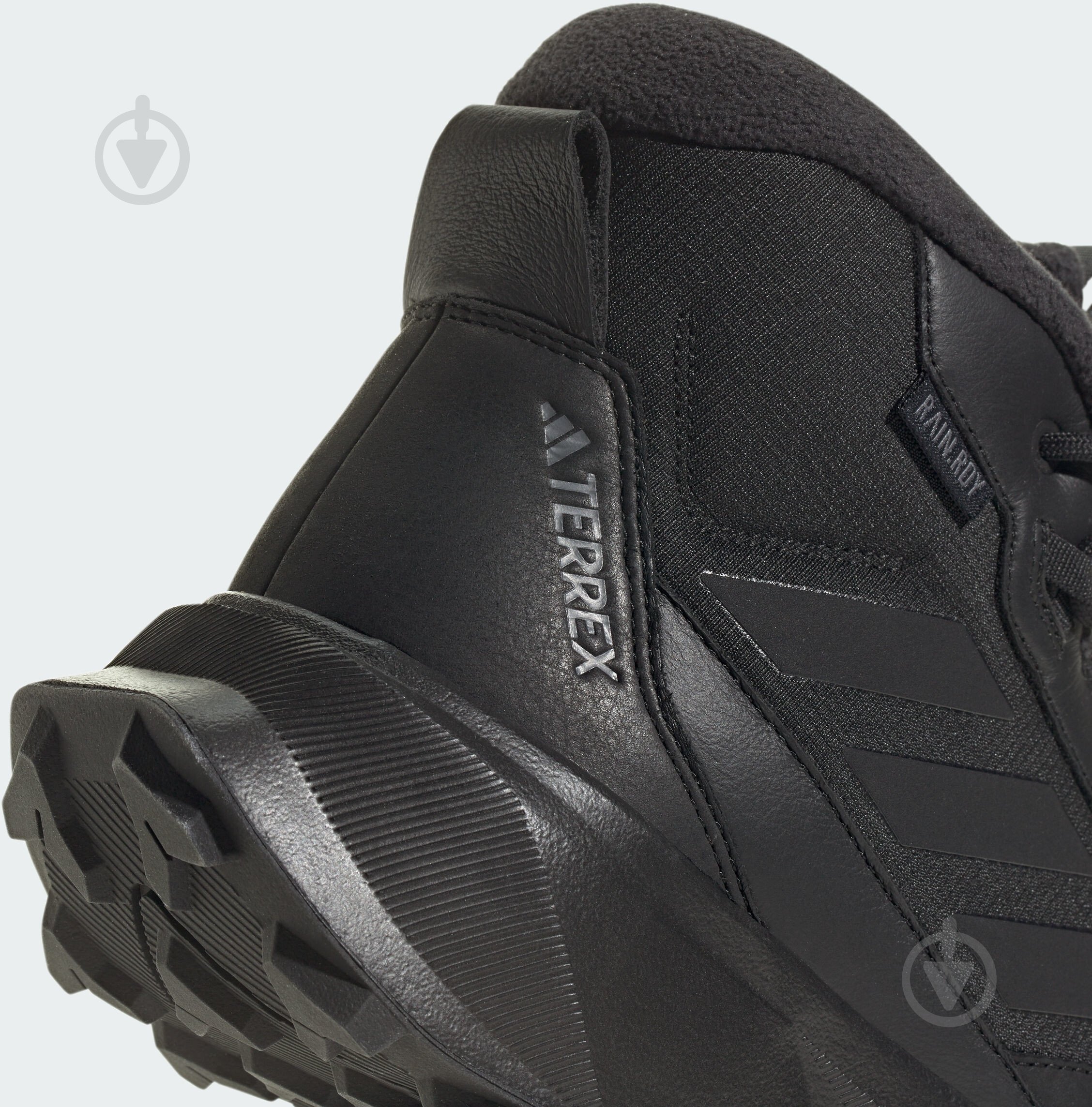 Ботинки Adidas TERREX WINTER BOOT ID2859 р.43 1/3 черный - фото 9