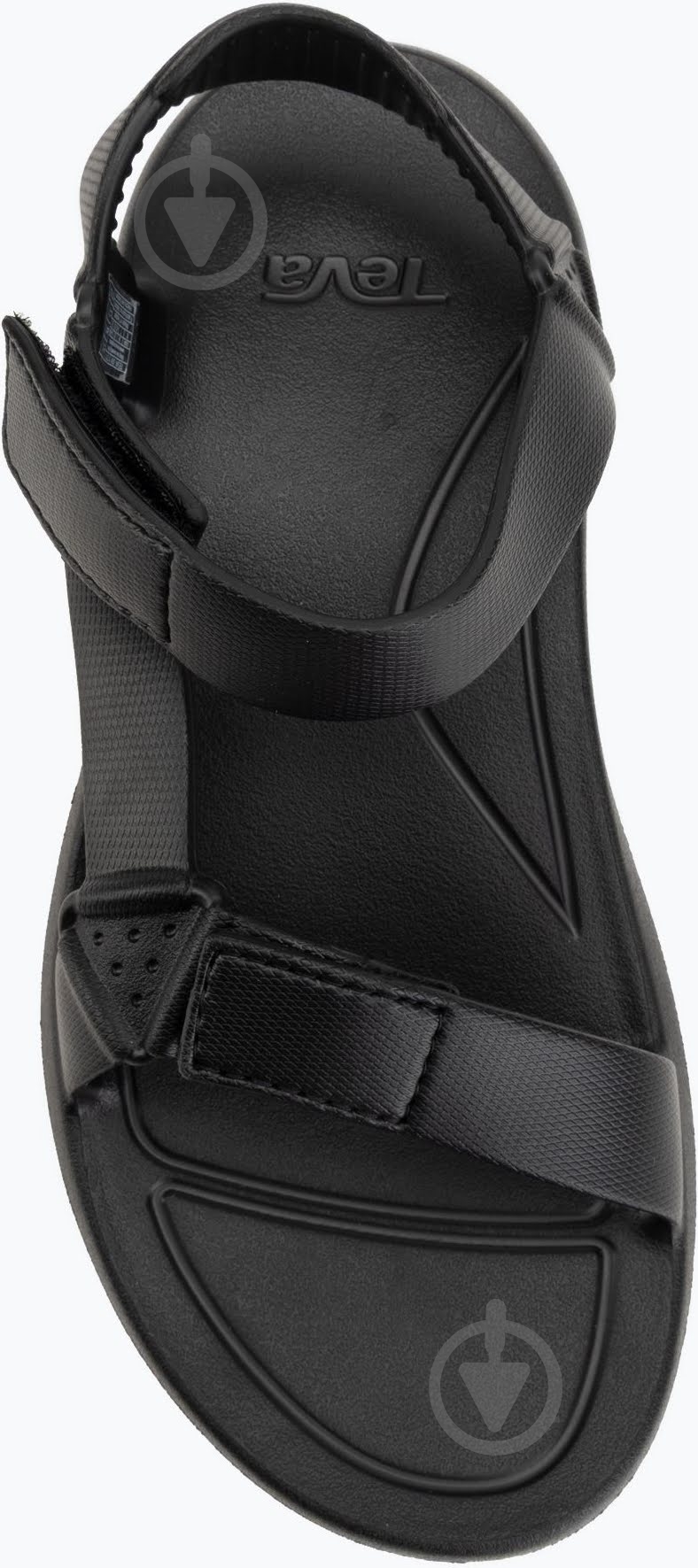 Сандалии TEVA ApreAqua Drift 1173717-BLK р.43 черный - фото 4