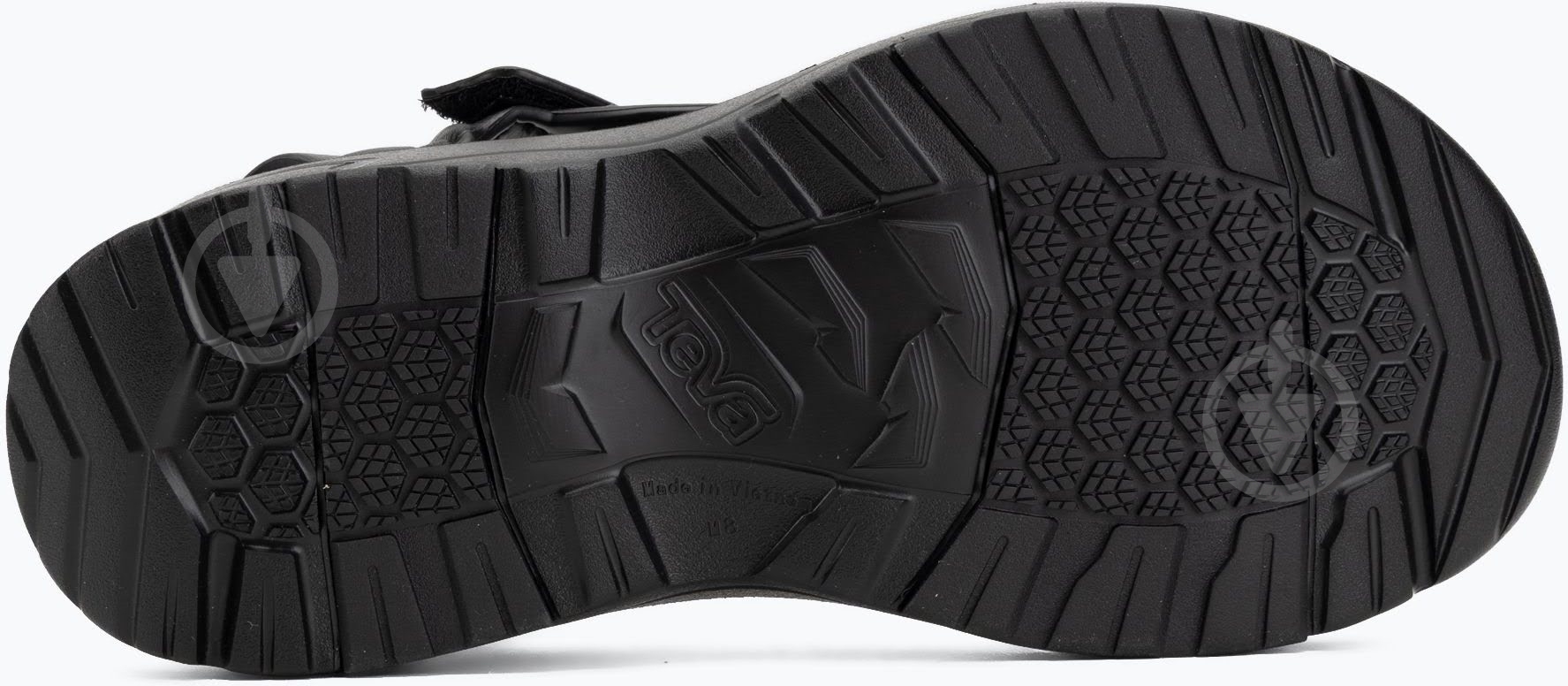 Сандалии TEVA ApreAqua Drift 1173717-BLK р.43 черный - фото 7