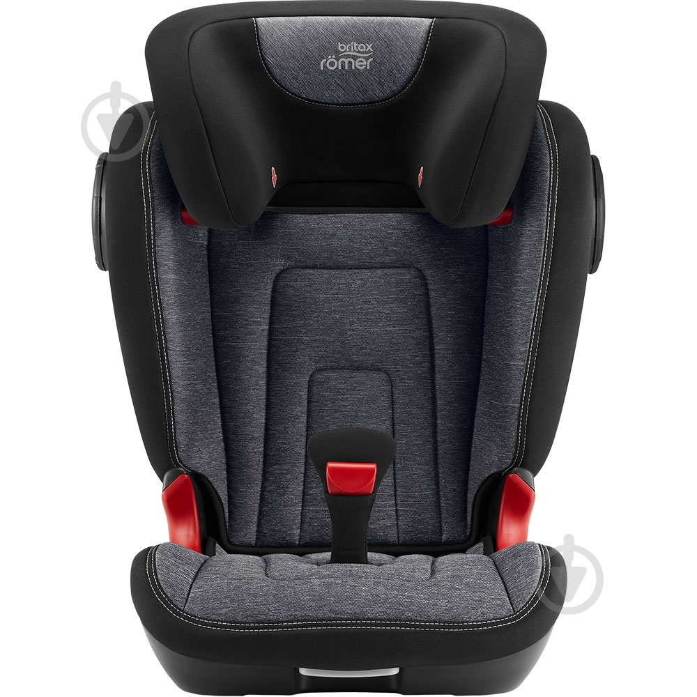 Автокресло Britax-Romer KIDFIX2 S Graphite Marble серый 2000033432 - фото 5