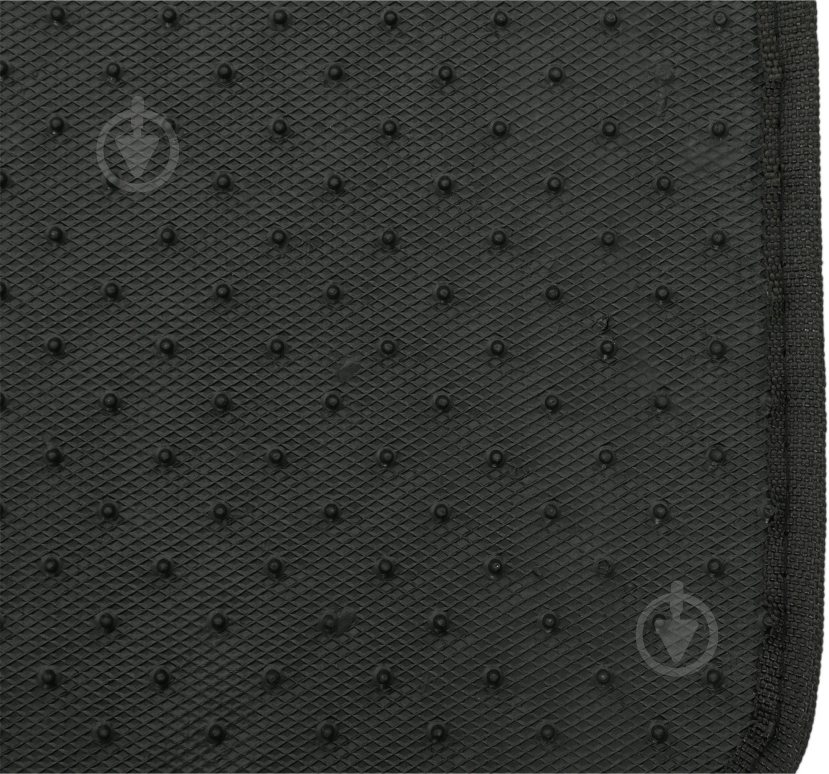 Коврики автомобильные Auto Assistance 1111U black 4 шт. универсальные - фото 3