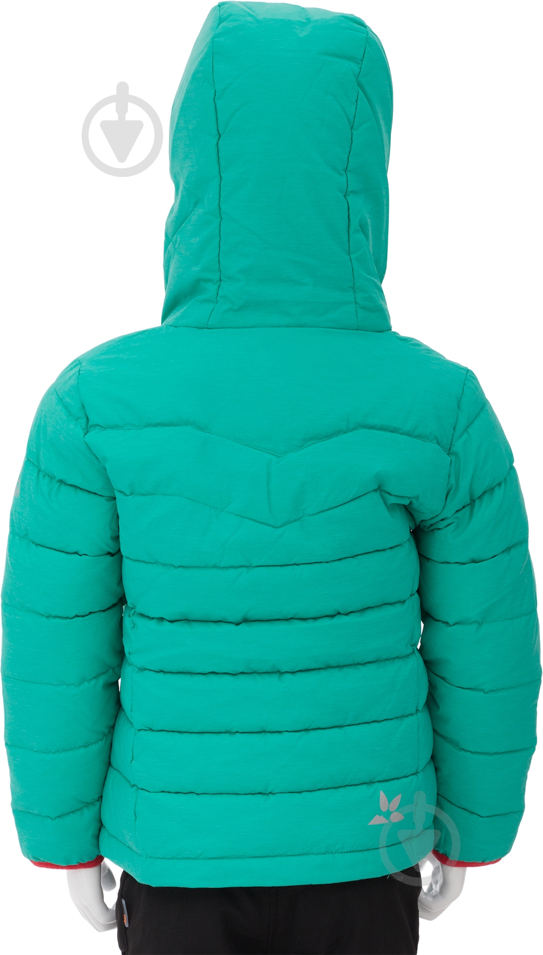 Куртка McKinley Rhonda 251695-667 р.116 зелений - фото 8