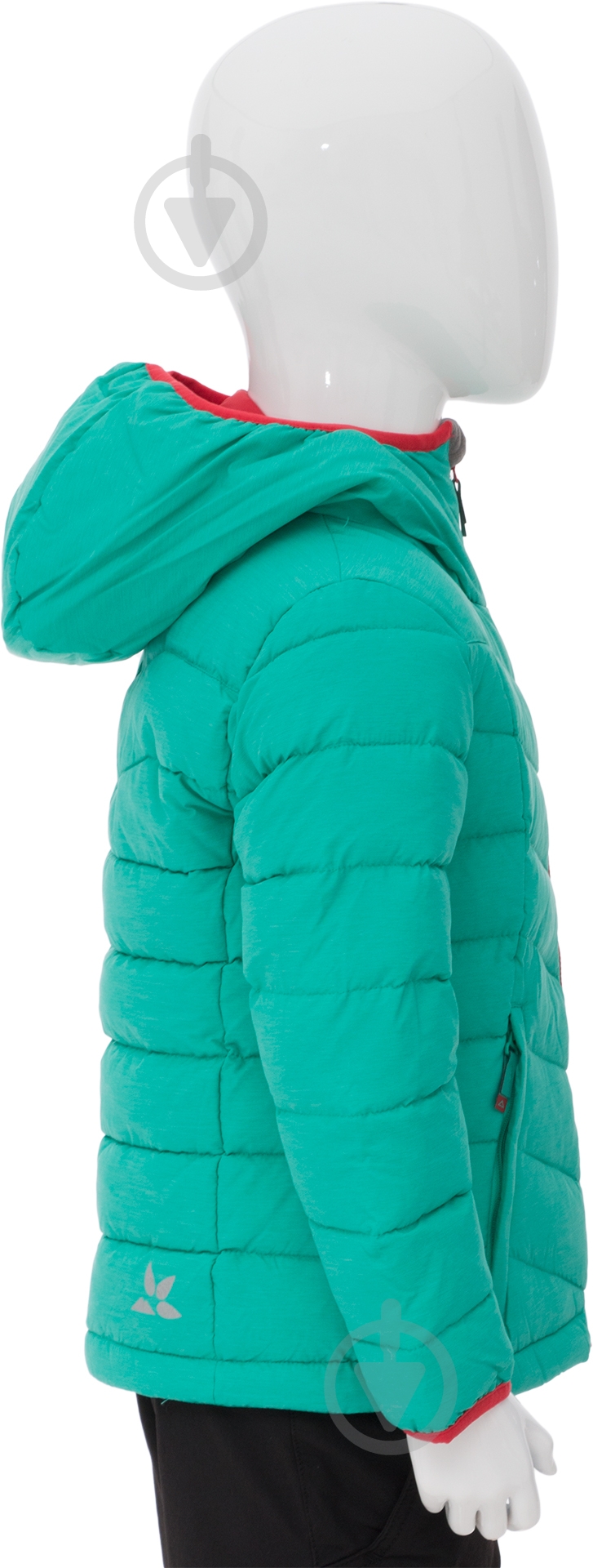 Куртка McKinley Rhonda 251695-667 р.116 зелений - фото 5