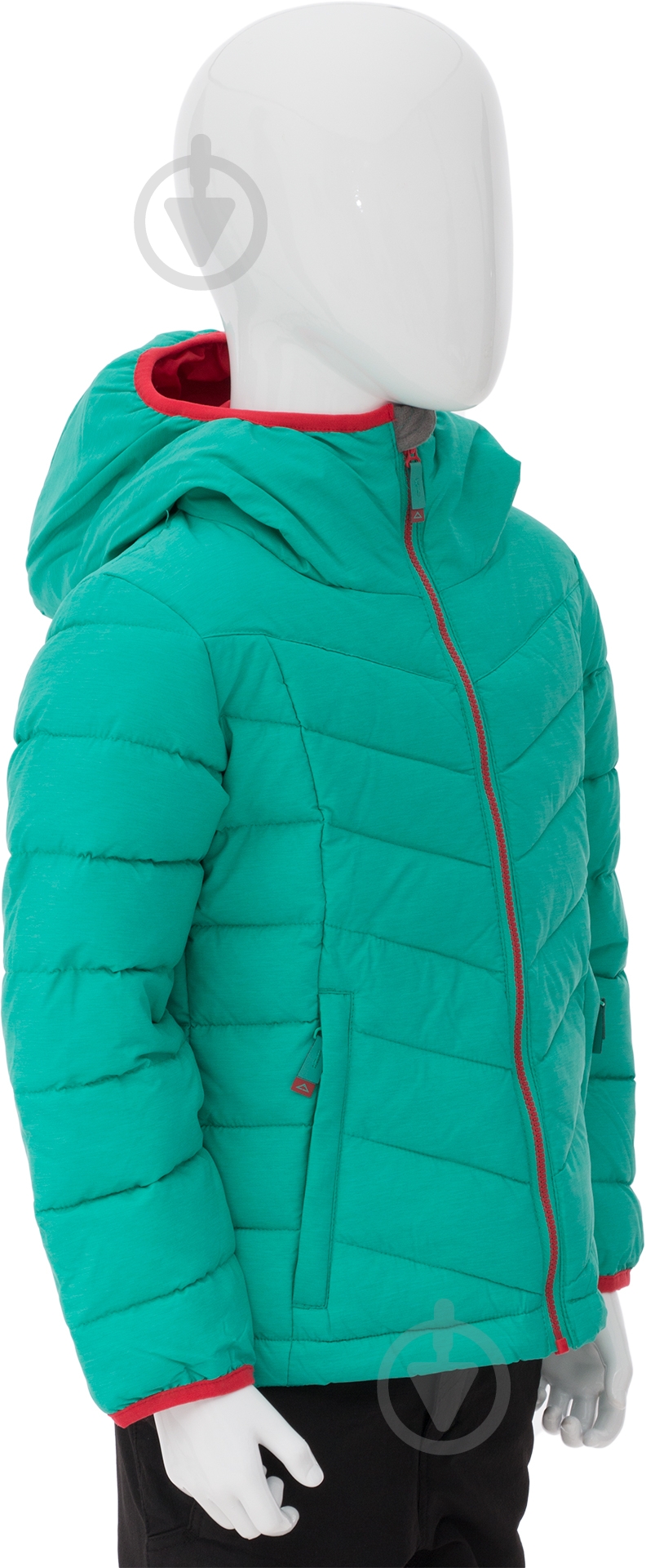 Куртка McKinley Rhonda 251695-667 р.116 зелений - фото 3