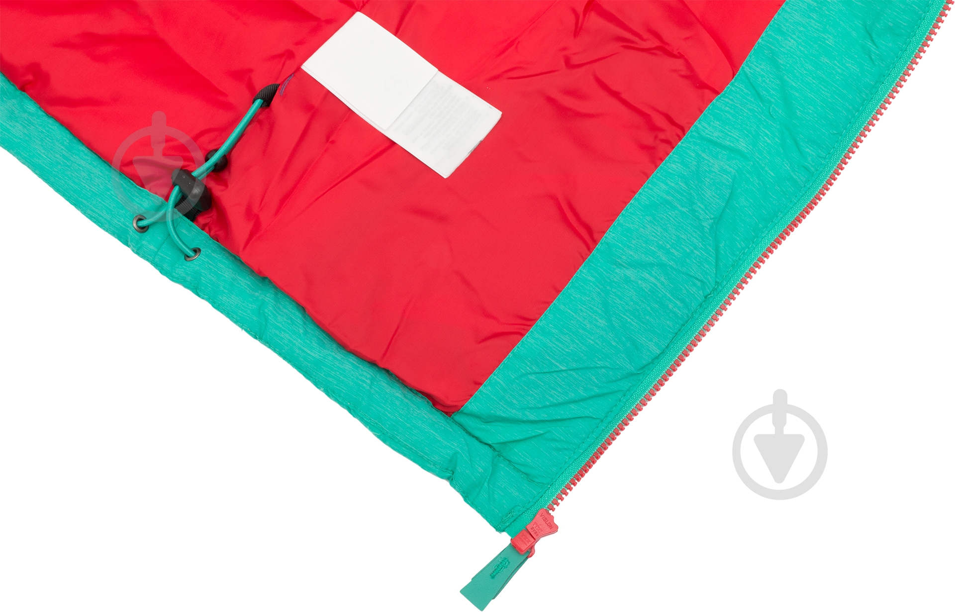 Куртка McKinley Rhonda 251695-667 р.116 зелений - фото 13