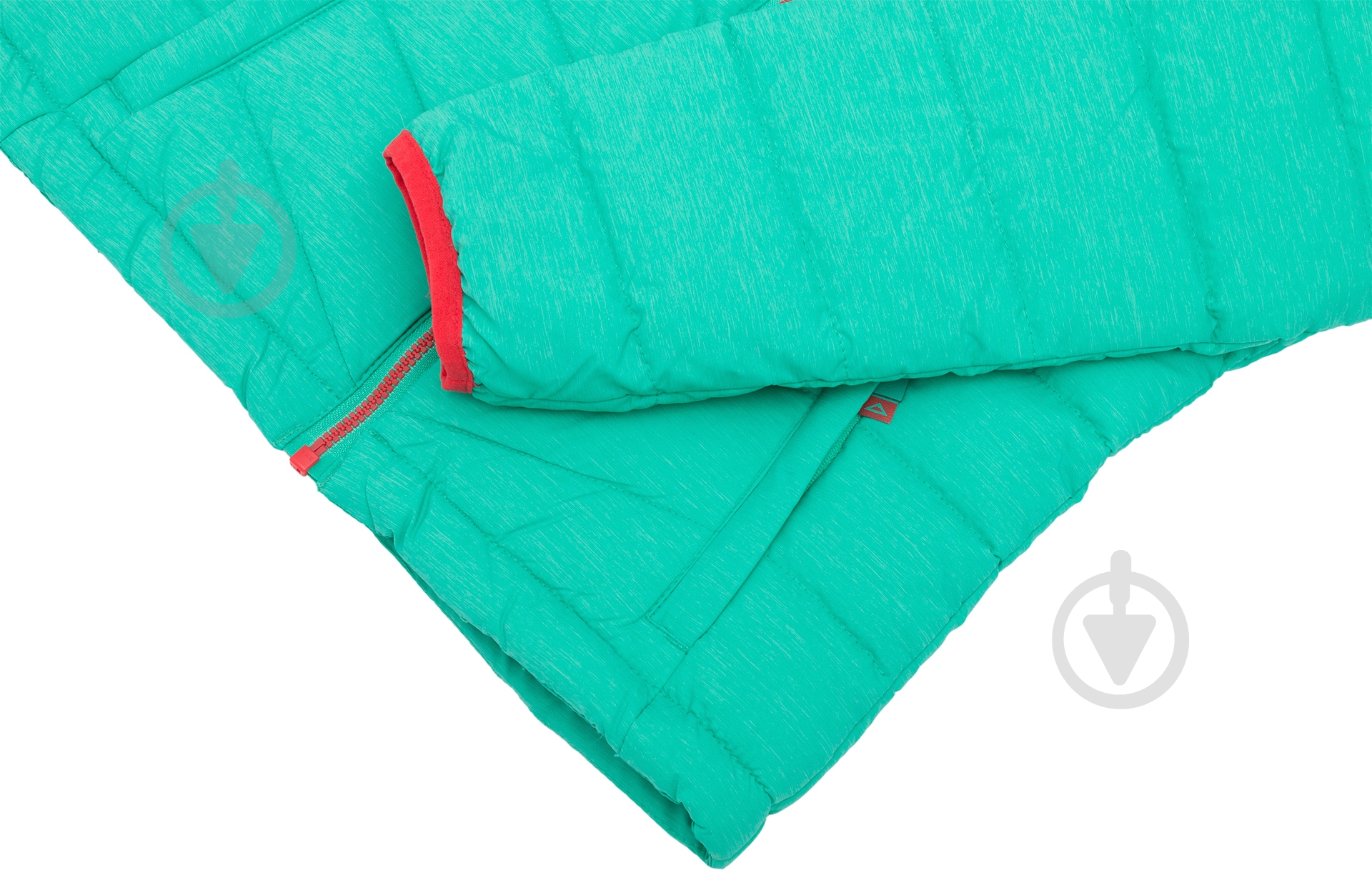 Куртка McKinley Rhonda 251695-667 р.116 зелений - фото 12