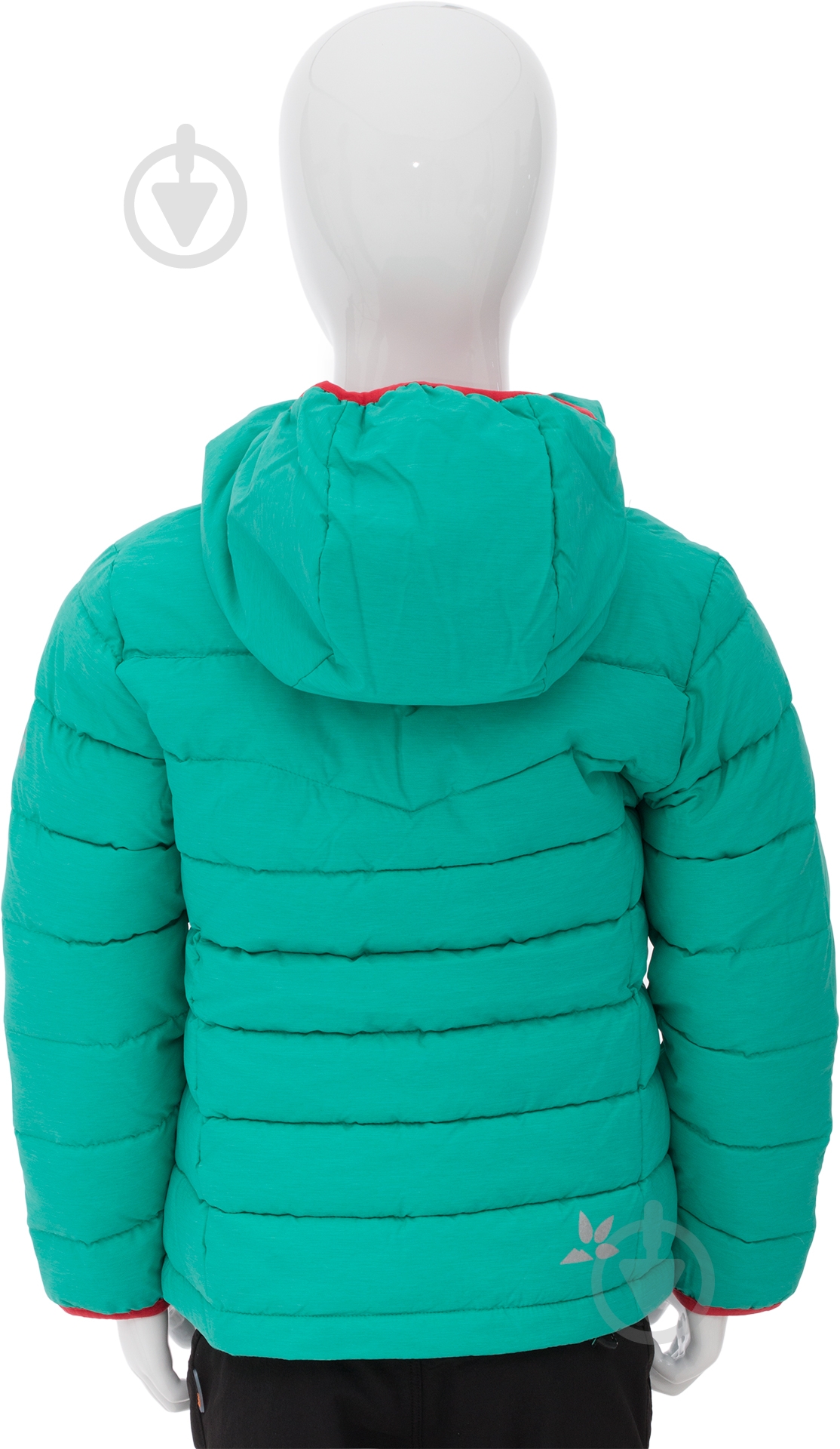 Куртка McKinley Rhonda 251695-667 р.116 зелений - фото 7