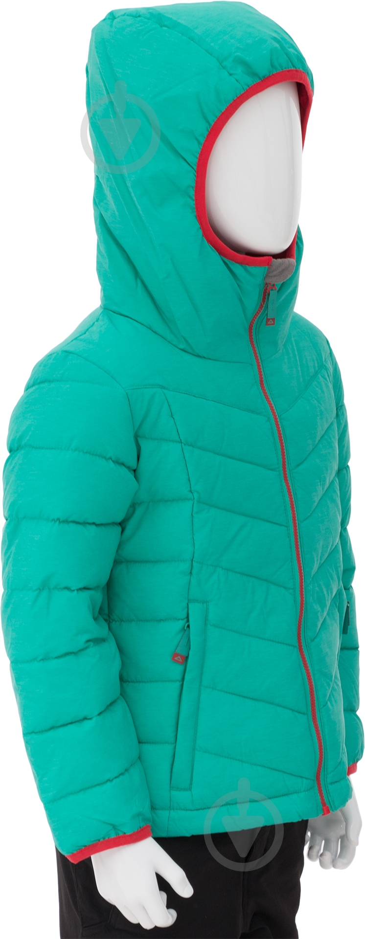 Куртка McKinley Rhonda 251695-667 р.116 зелений - фото 4