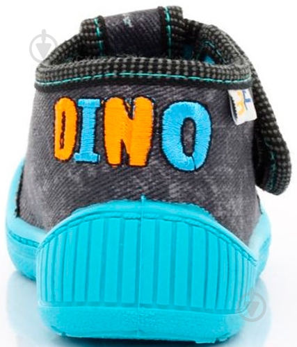 Туфли для мальчика 3F 2Sk25/4 серый - фото 7