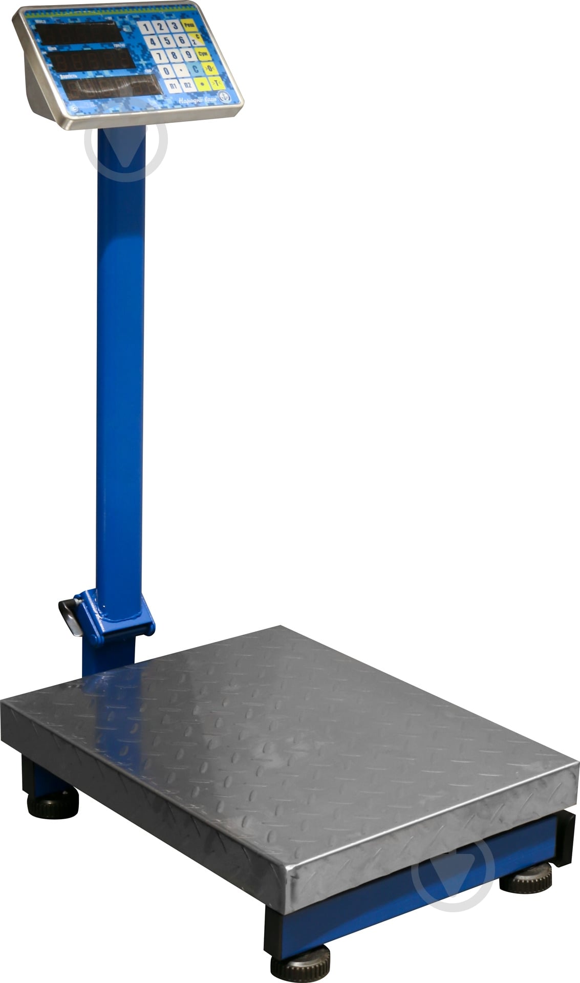 Весы товарные VAGAR VB-P 150 кг - фото 2