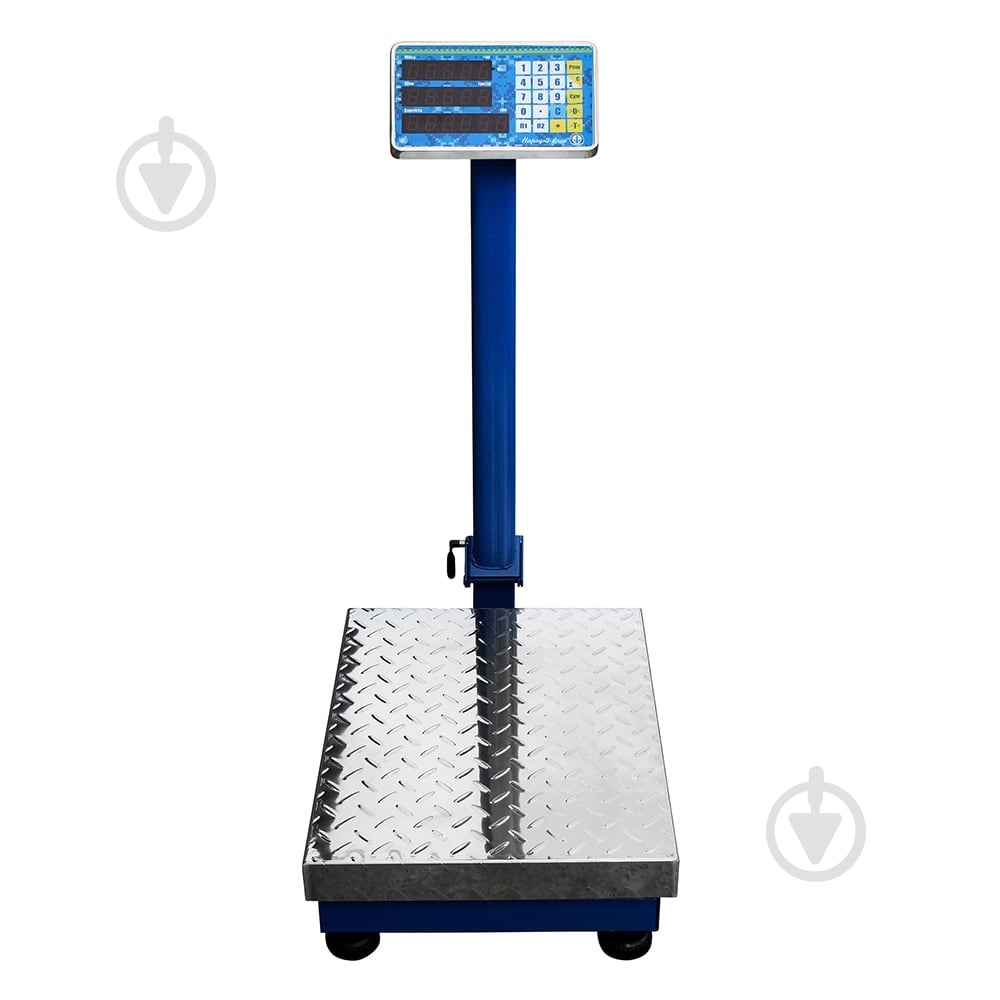 Весы товарные VAGAR VB-P 150 кг - фото 1