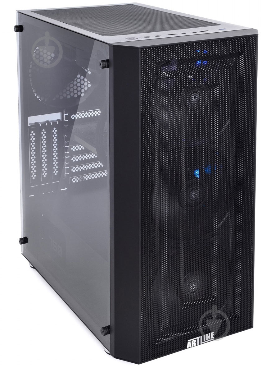 Рабочая станция Artline (W93v20Win) black - фото 7