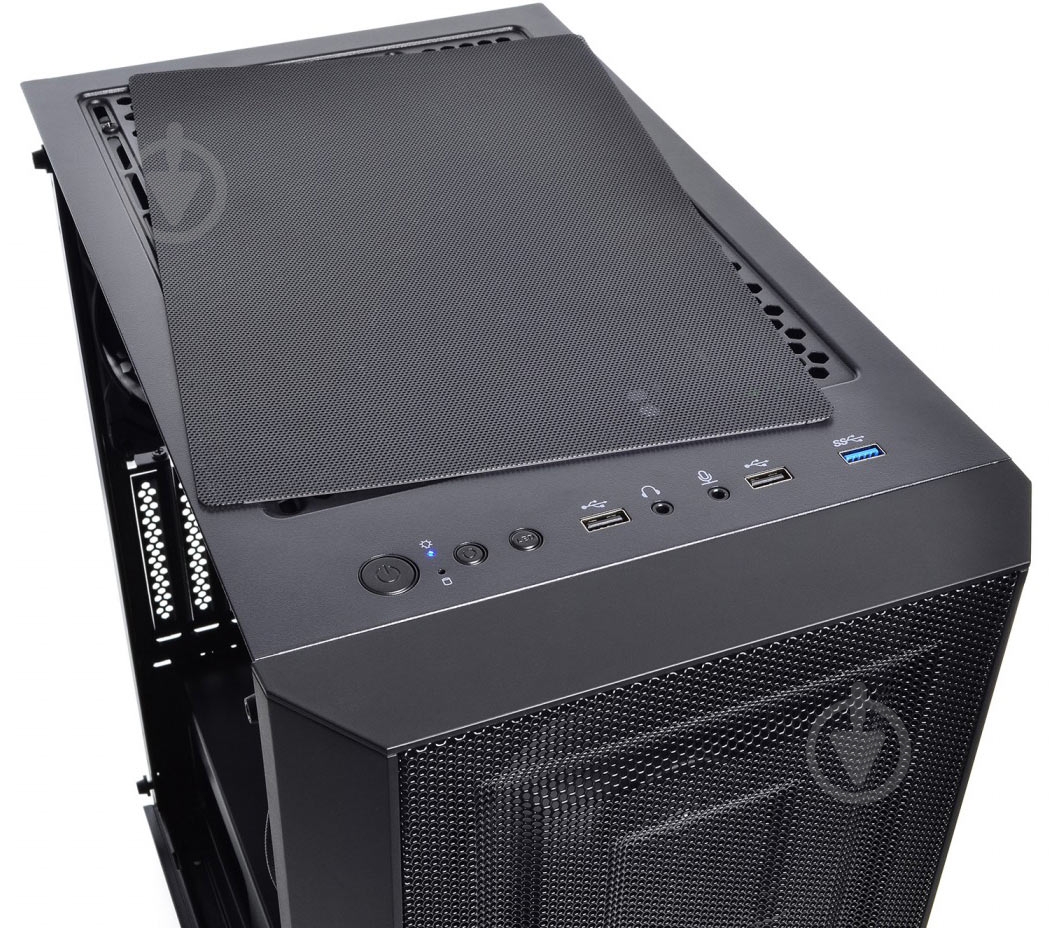 Рабочая станция Artline (W93v20Win) black - фото 10