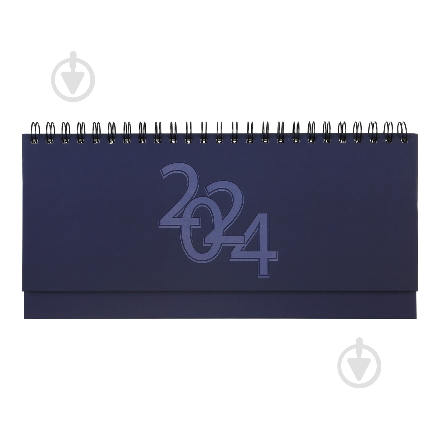Планинг датированный 2024 OFFICE синий Buromax - фото 1