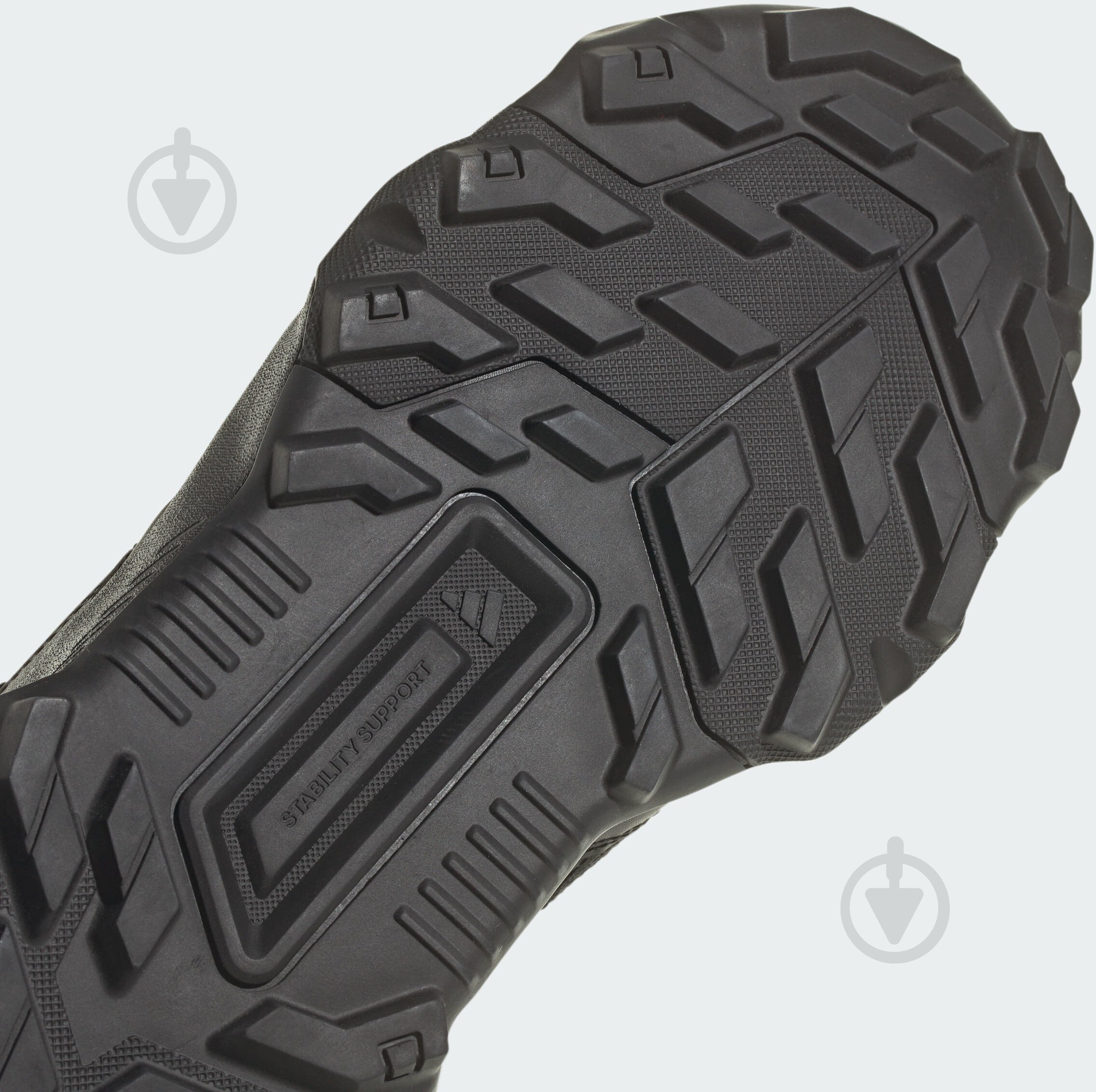 Черевики Adidas Terrex Unity Lea Mi IF4987 р.43 1/3 чорний - фото 8