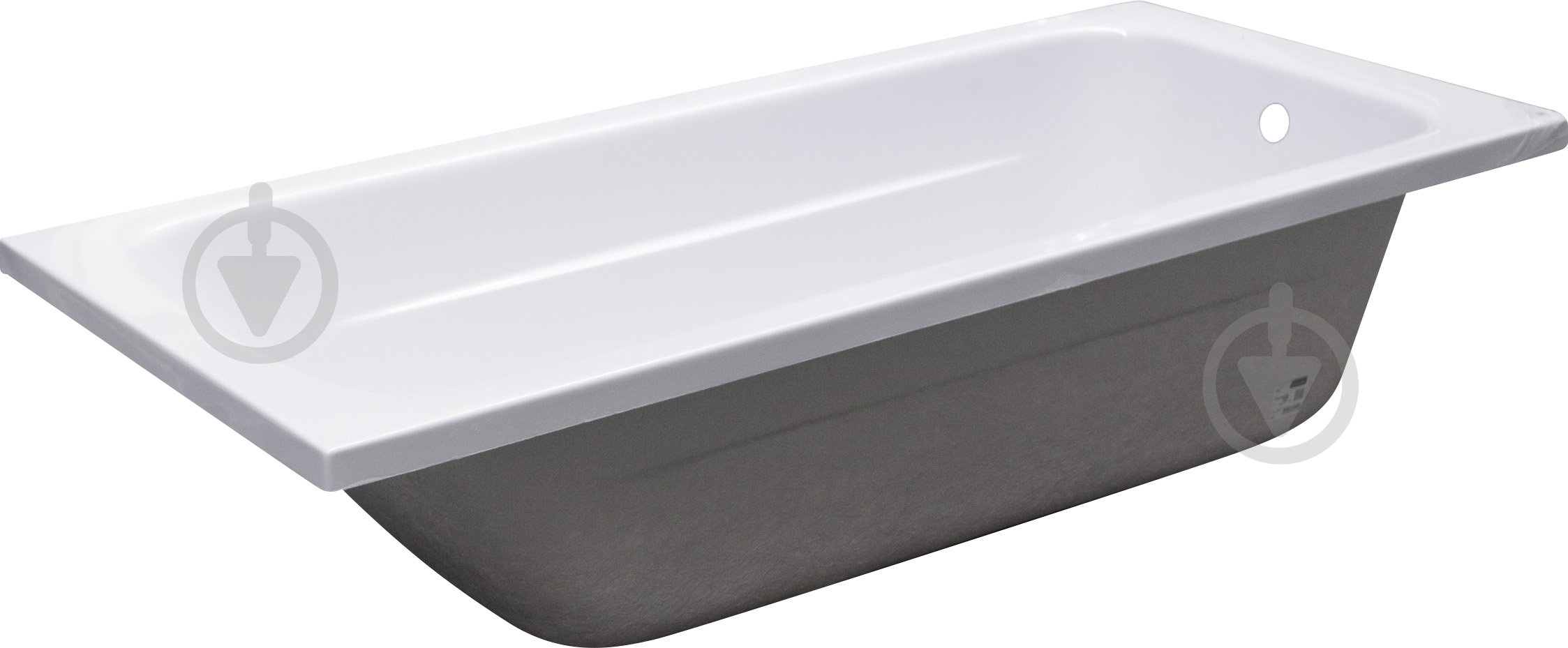 Ванна Koller Pool Edge 170х75 см - фото 2