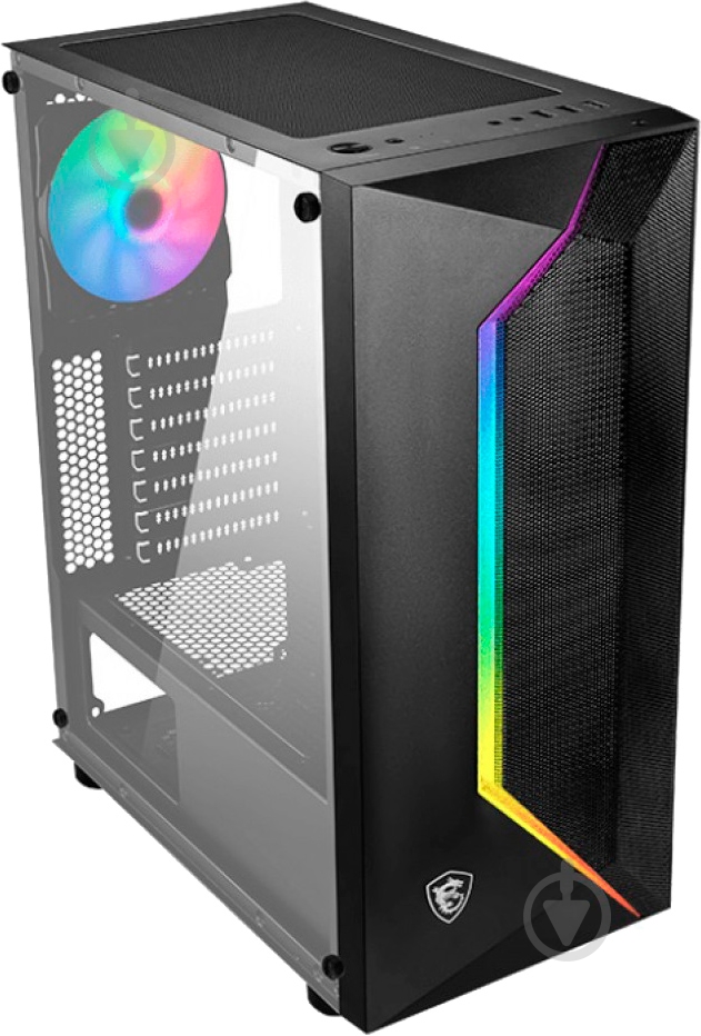 Корпус MSI MAG Vampiric 100R без БП - фото 2