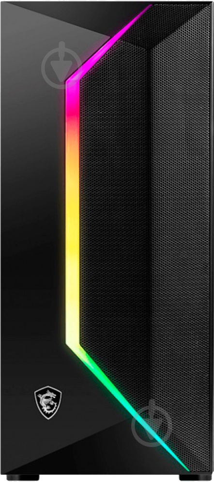 Корпус MSI MAG Vampiric 100R без БП - фото 3