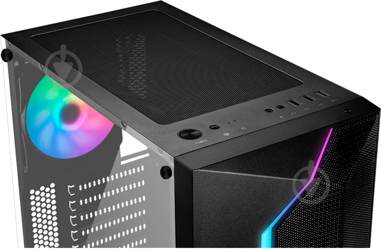 Корпус MSI MAG Vampiric 100R без БП - фото 7