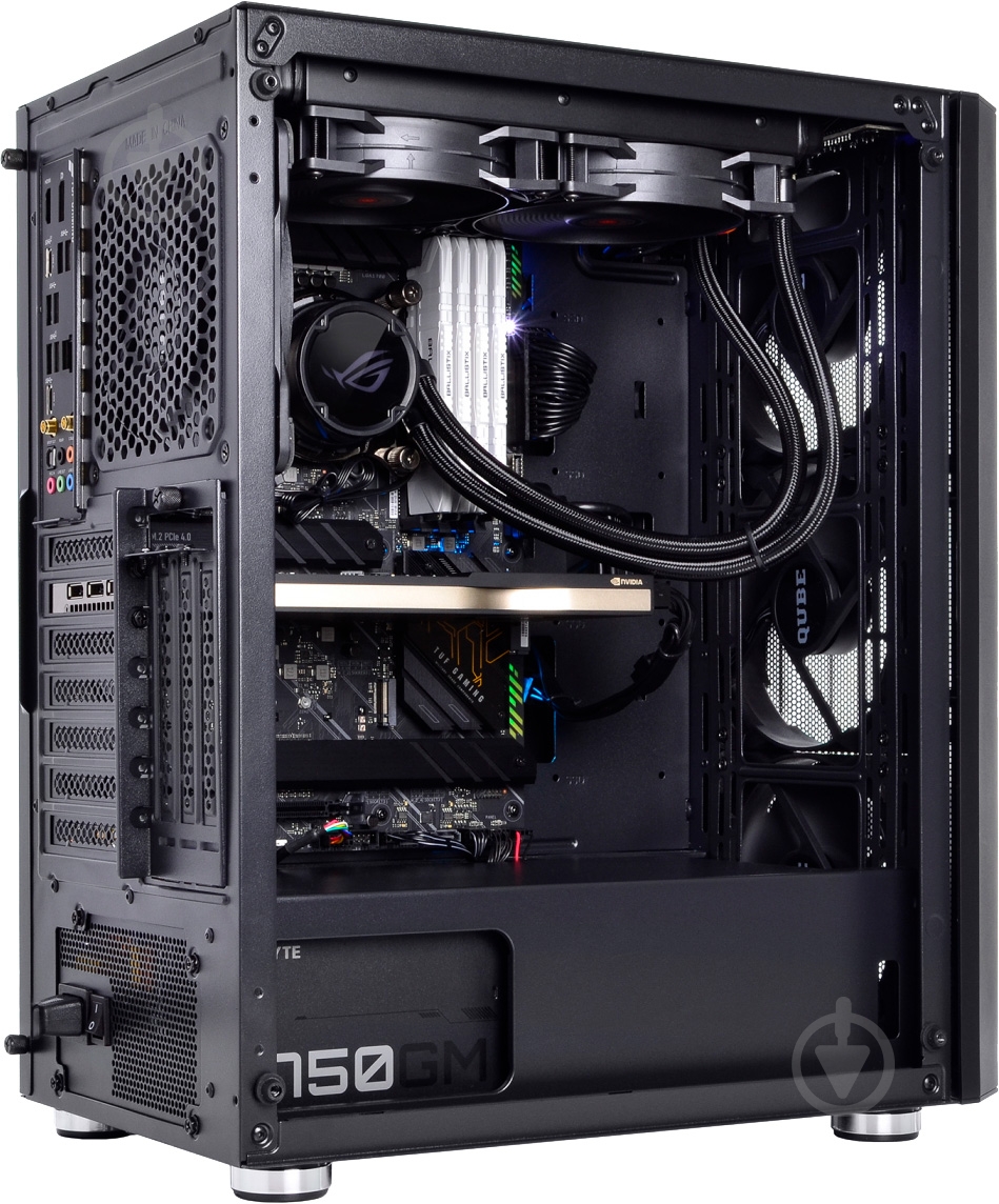 Рабочая станция Artline Work Station W93 (W93v21Win) black - фото 10 Рабочая станция Artline Work Station W93 (W93v21Win) black - фото 10
