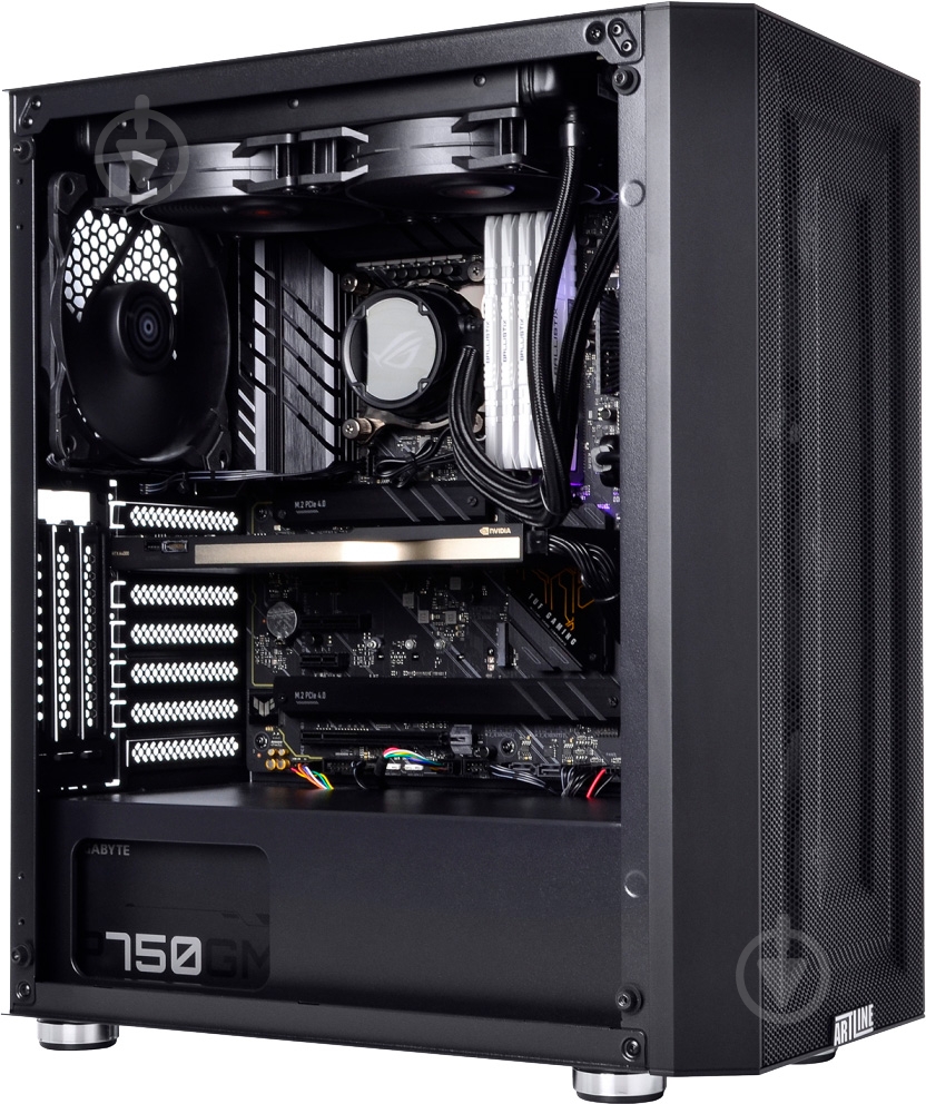 Рабочая станция Artline Work Station W93 (W93v21Win) black - фото 6 Рабочая станция Artline Work Station W93 (W93v21Win) black - фото 6