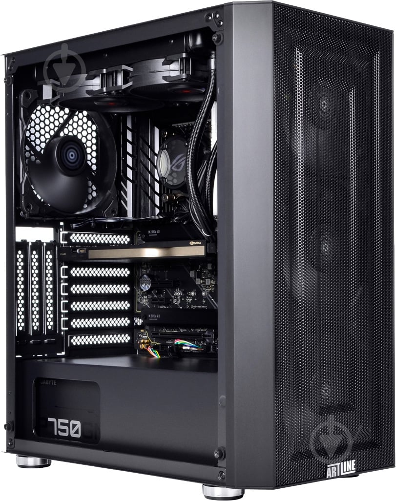 Рабочая станция Artline Work Station W93 (W93v21Win) black - фото 5 Рабочая станция Artline Work Station W93 (W93v21Win) black - фото 5