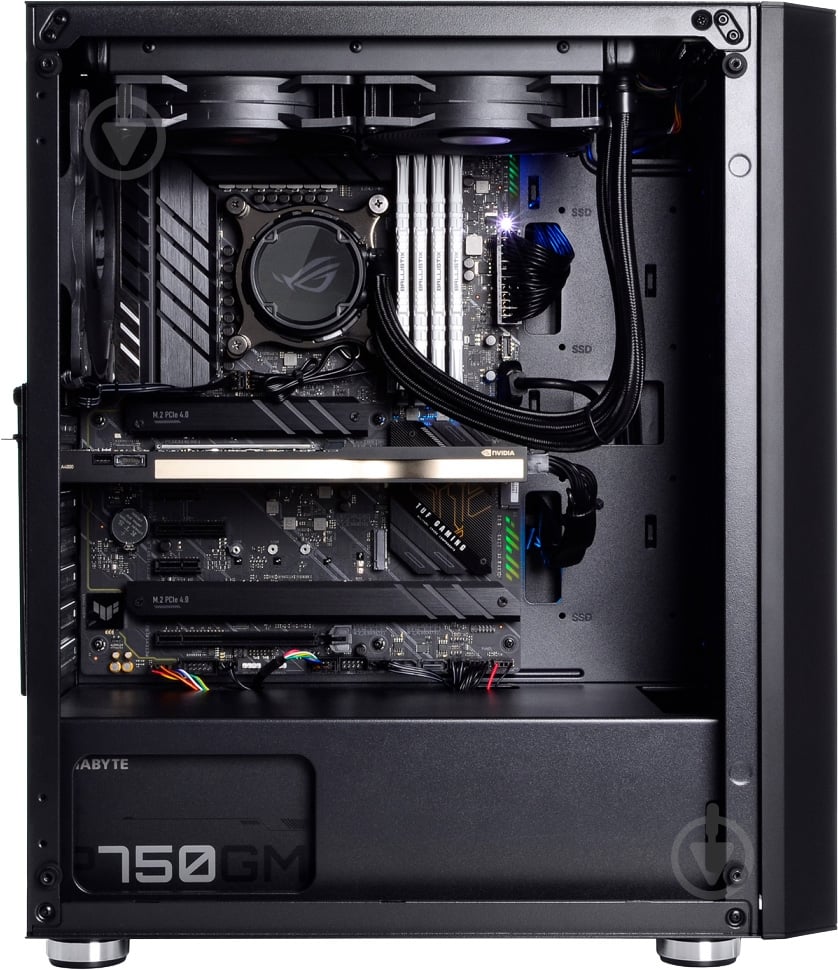 Рабочая станция Artline Work Station W93 (W93v21Win) black - фото 7 Рабочая станция Artline Work Station W93 (W93v21Win) black - фото 7