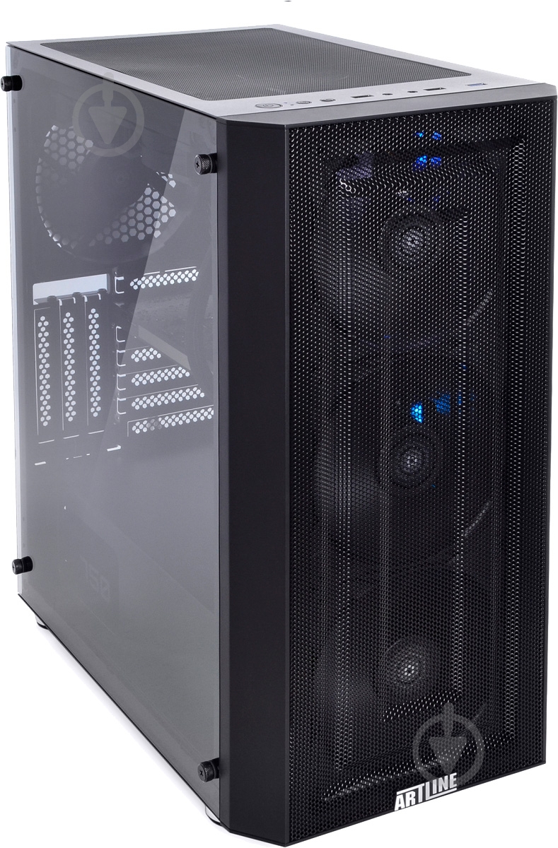 Рабочая станция Artline Work Station W93 (W93v21Win) black - фото 2 Рабочая станция Artline Work Station W93 (W93v21Win) black - фото 2
