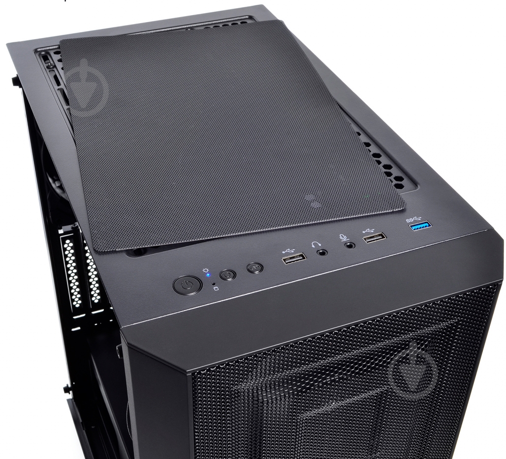 Компьютер персональный Artline WorkStation W96 (W96v17) black - фото 9