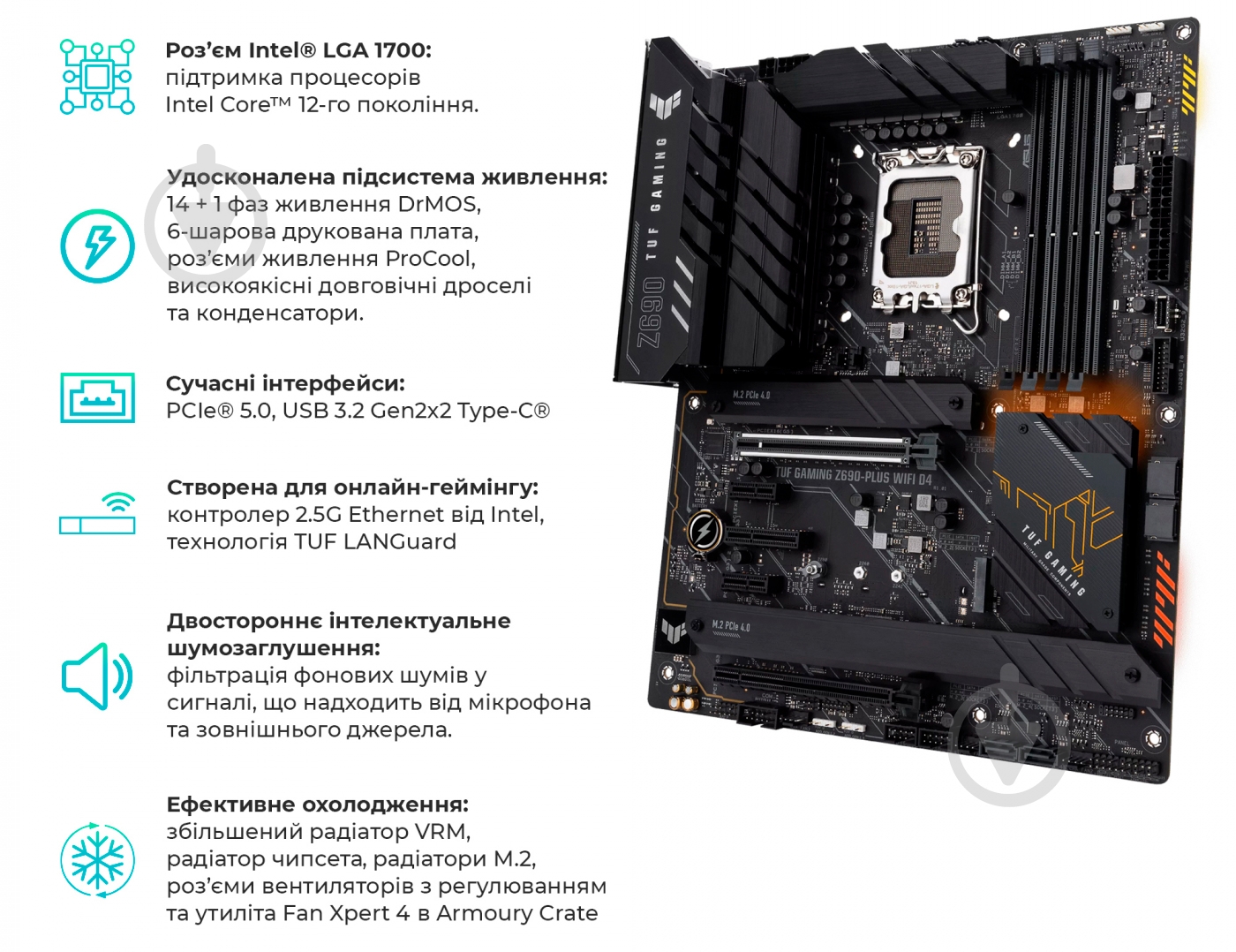Компьютер персональный Artline WorkStation W96 (W96v17) black - фото 10