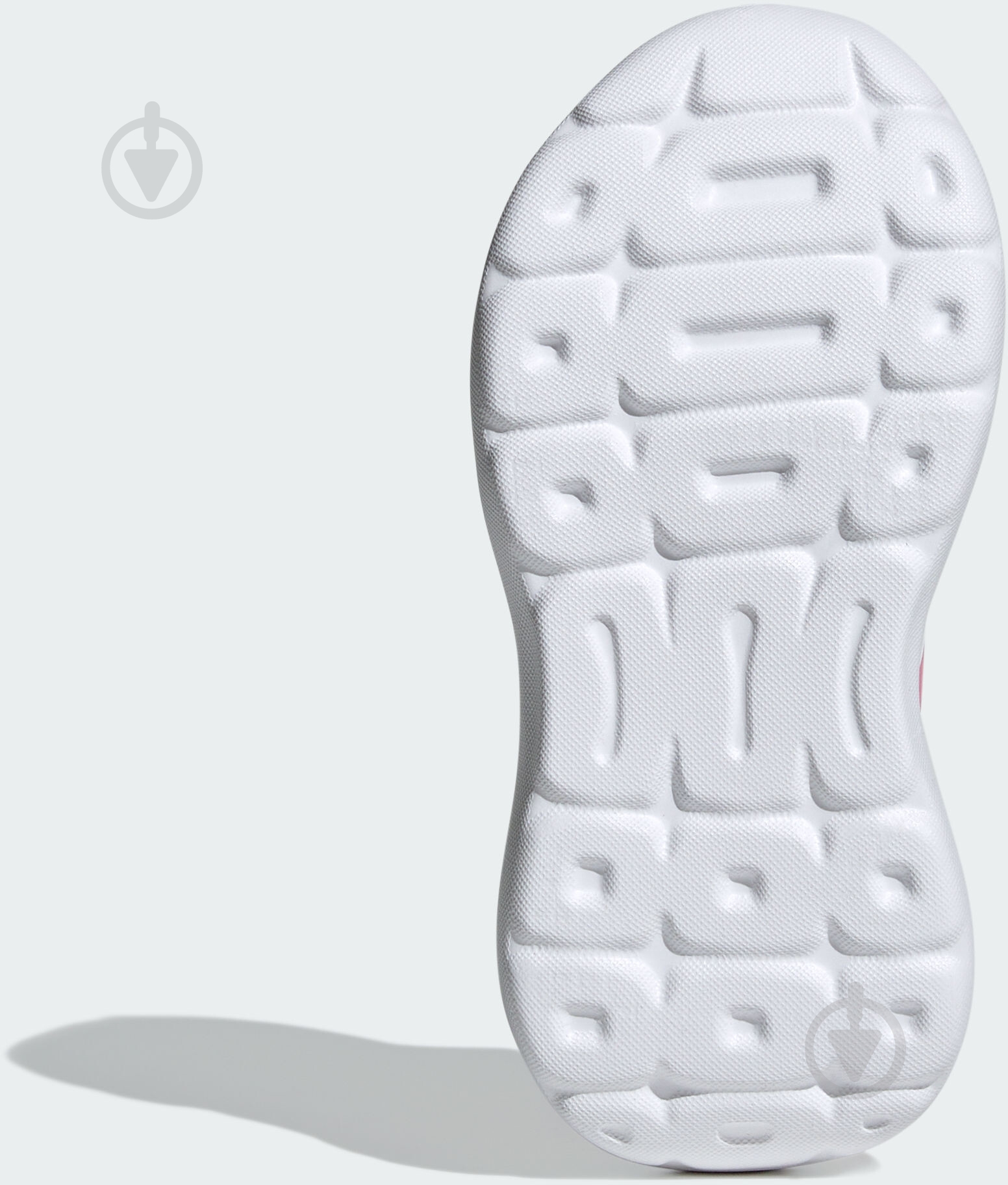 Кросівки для дівчаток демісезонні Adidas Tensaur Run 3.0 EL IE5990 р.31 рожеві - фото 7