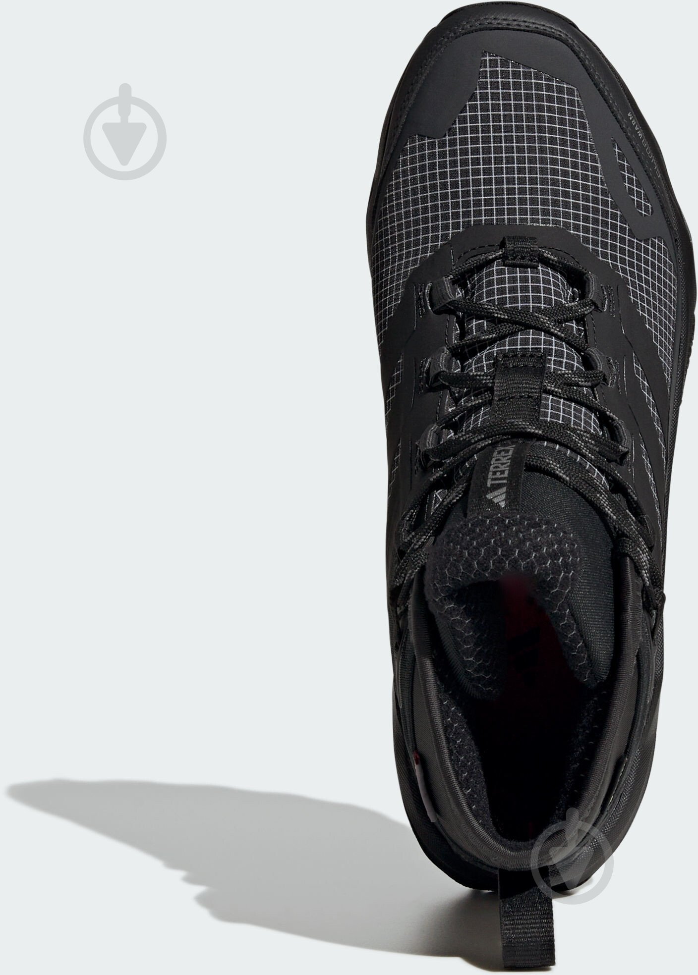 Ботинки Adidas SKYCHASER AX5 MID G JQ2205 р.43 1/3 черный - фото 6 Ботинки Adidas SKYCHASER AX5 MID G JQ2205 р.43 1/3 черный - фото 6