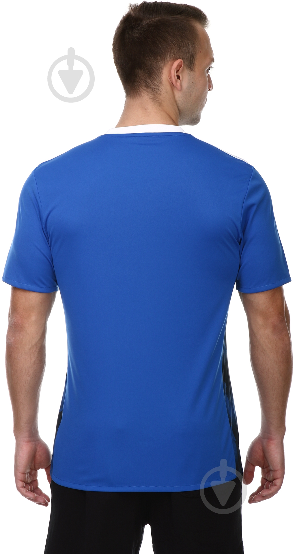 Футболка Adidas TANC TRG TEE BK3728 р.L синій - фото 3