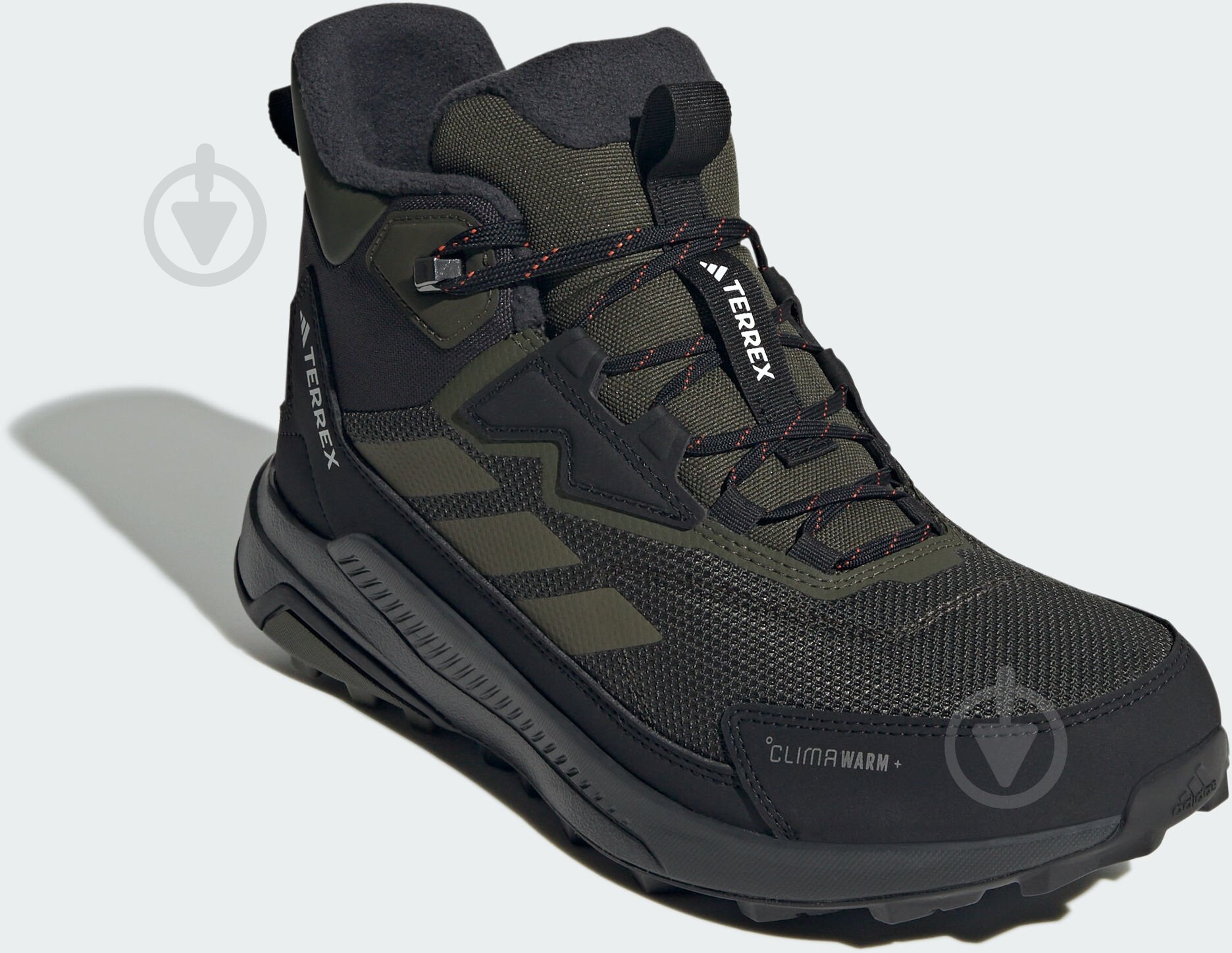 Ботинки Adidas TERREX ANYLANDER CL JQ9952 р.43 1/3 черный - фото 3