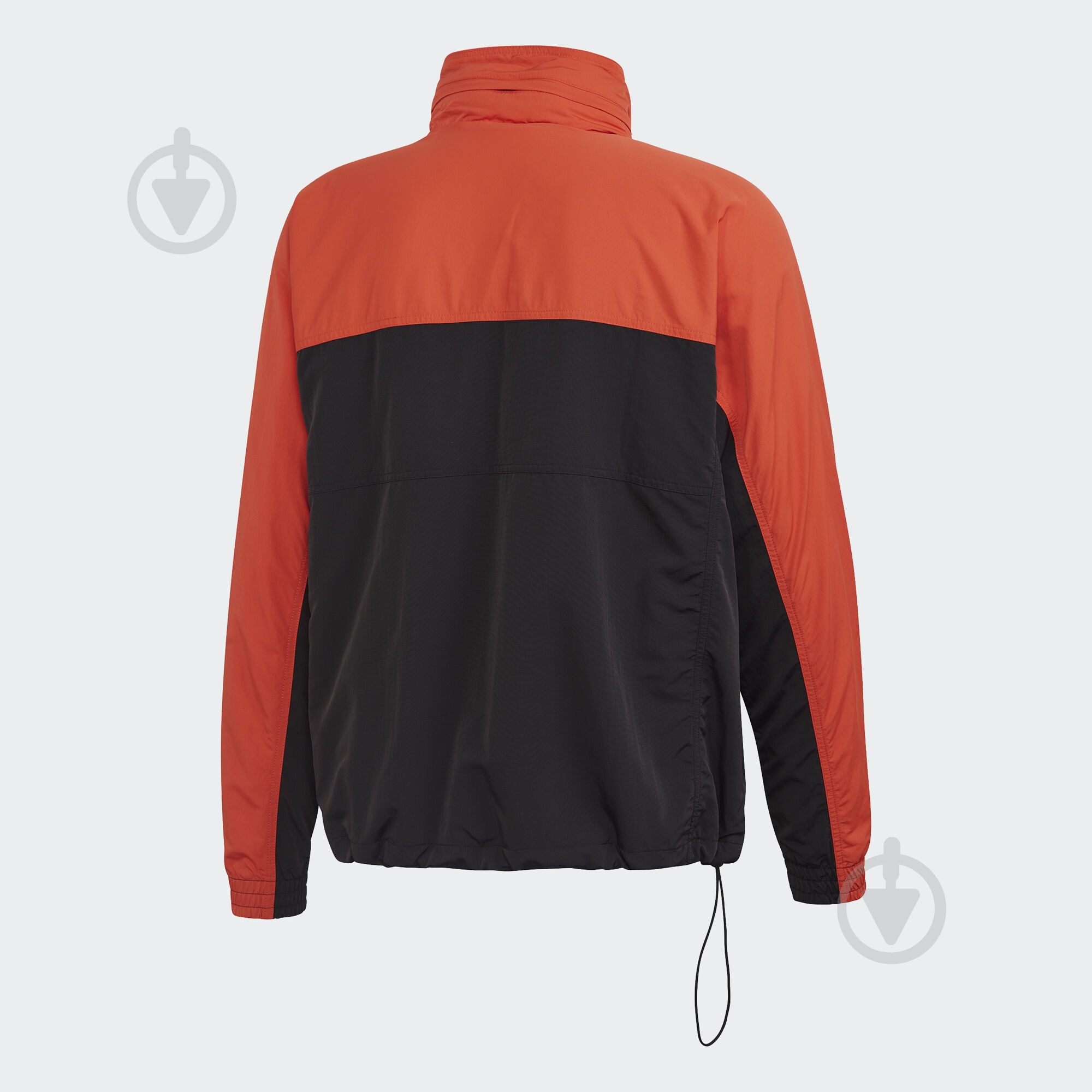 Анорак мужской демисезонный Adidas D TT FM2278 р.S черный - фото 2
