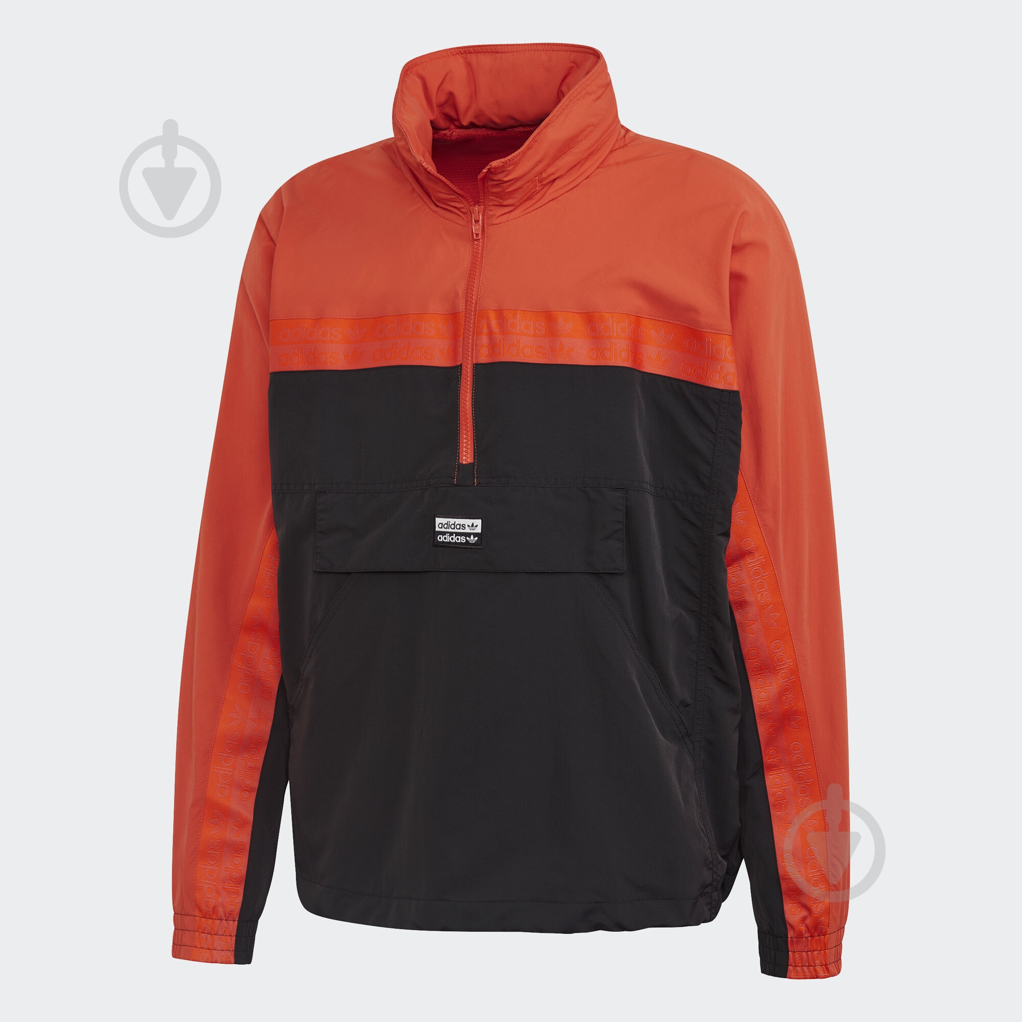 Анорак мужской демисезонный Adidas D TT FM2278 р.M черный - фото 1