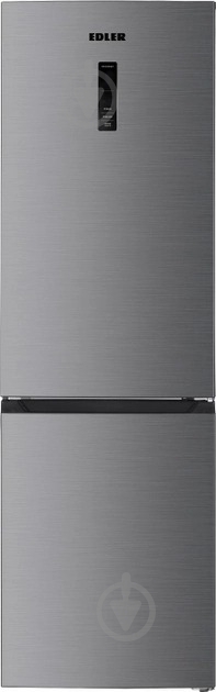Холодильник EDLER ED-447SINB - фото 1