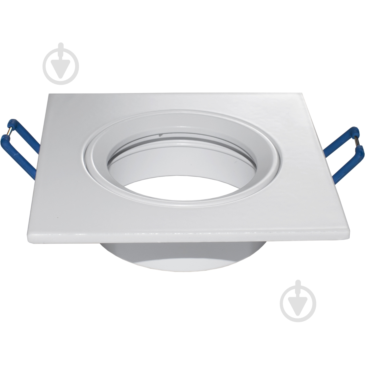 Світильник точковий Hopfen 50 Вт GU5.3 білий ALUM 16472 WS WH - фото 2