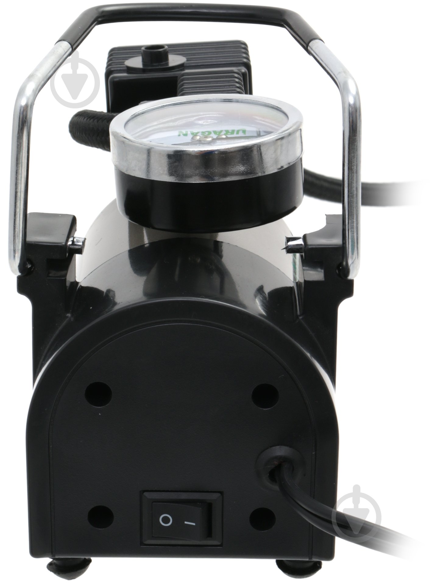 Компресор автомобільний URAGAN 90120 - фото 2